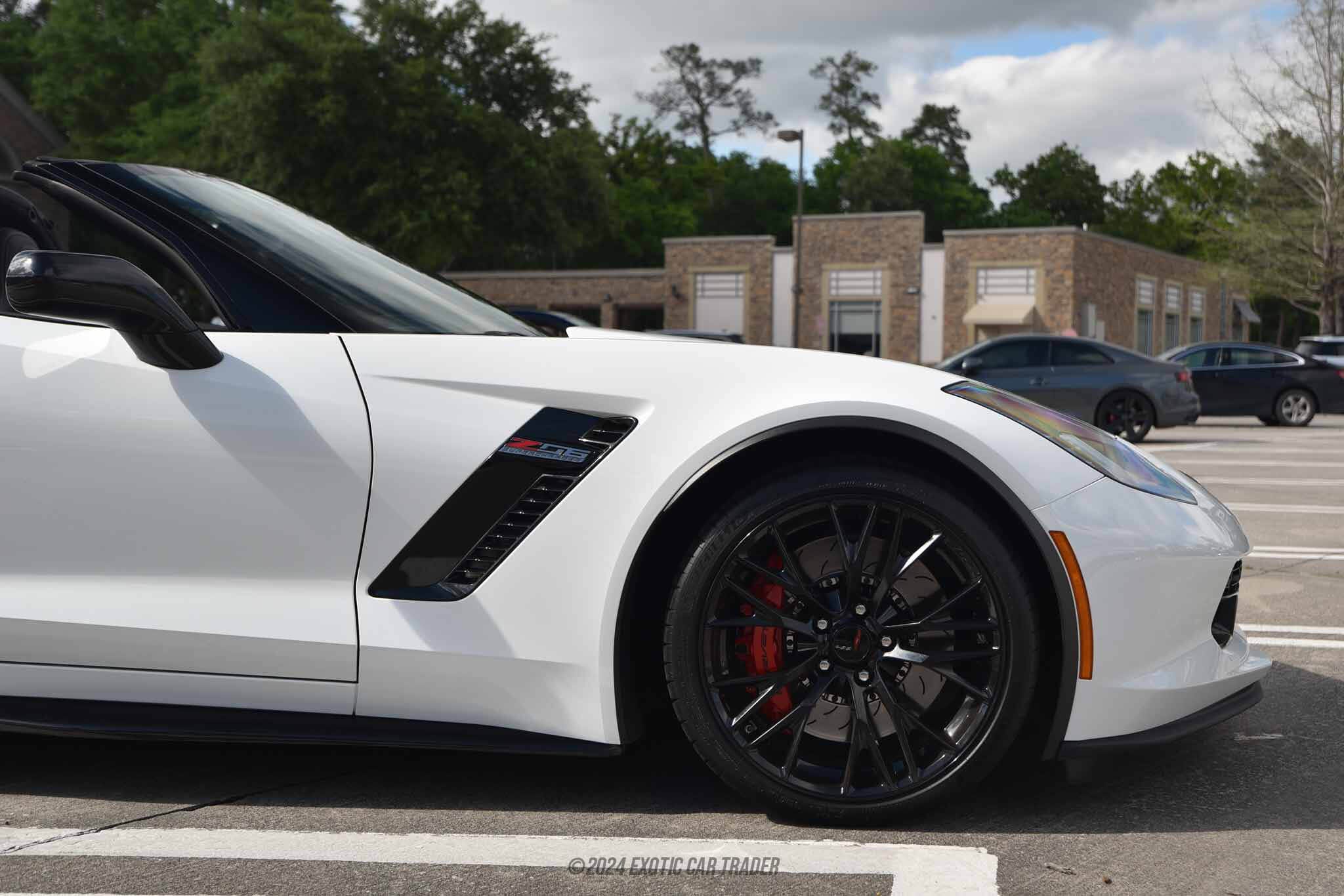 2016 Chevrolet Corvette Z06 Coupe LMR 1000HP for sale
