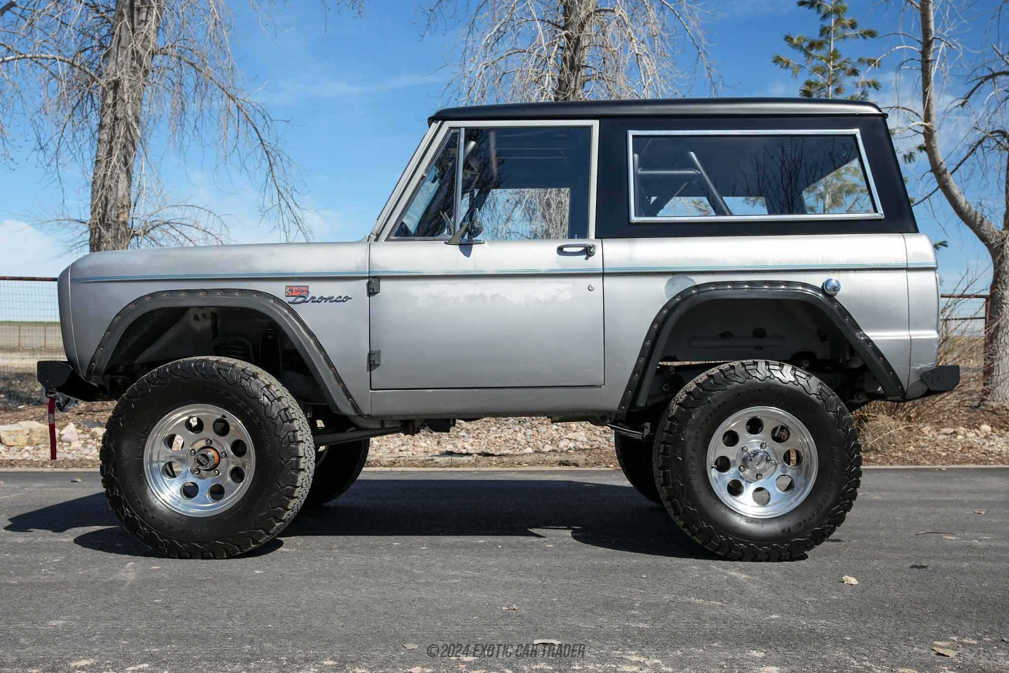 1968 Ford Bronco Ranger for sale