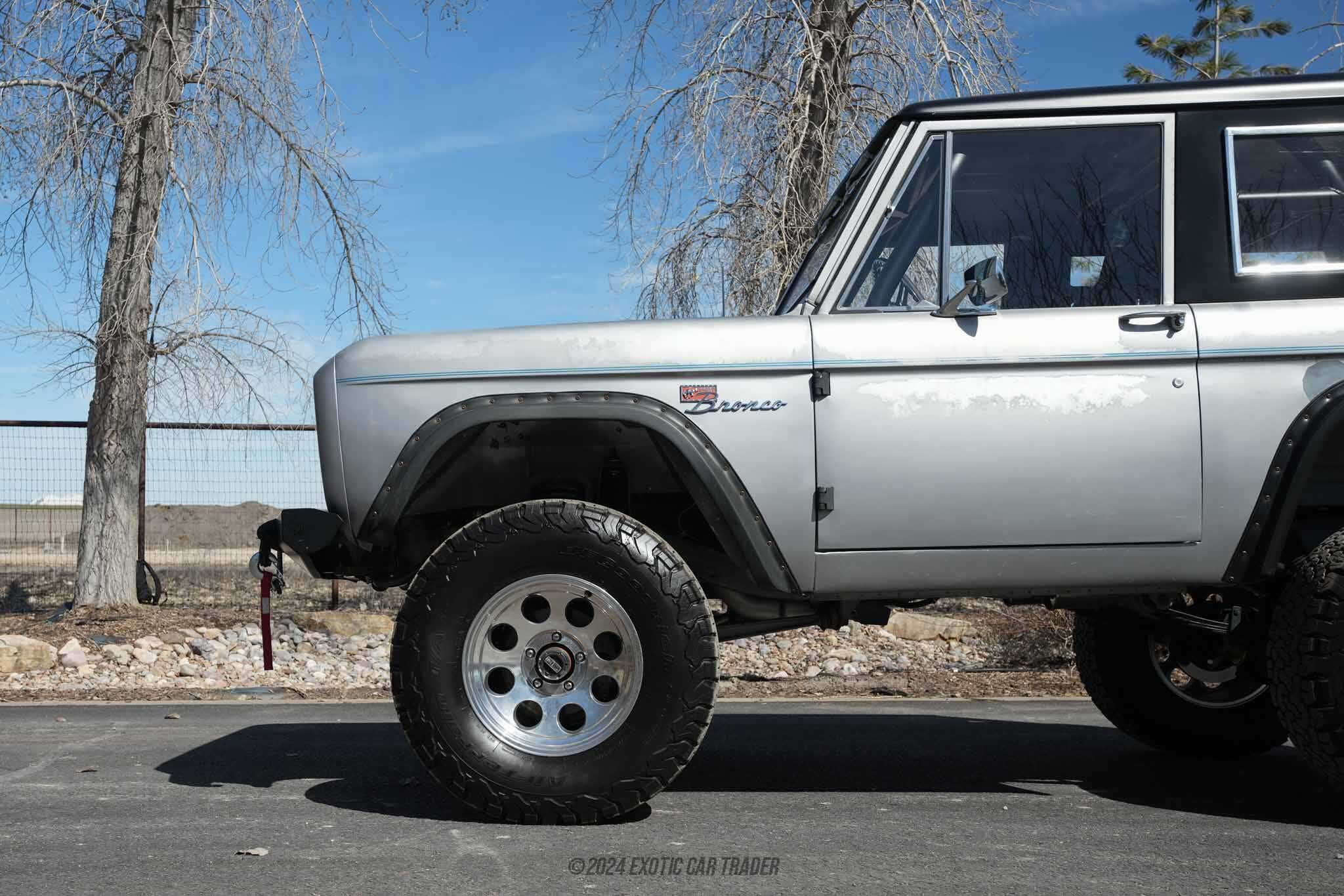 1968 Ford Bronco Ranger for sale