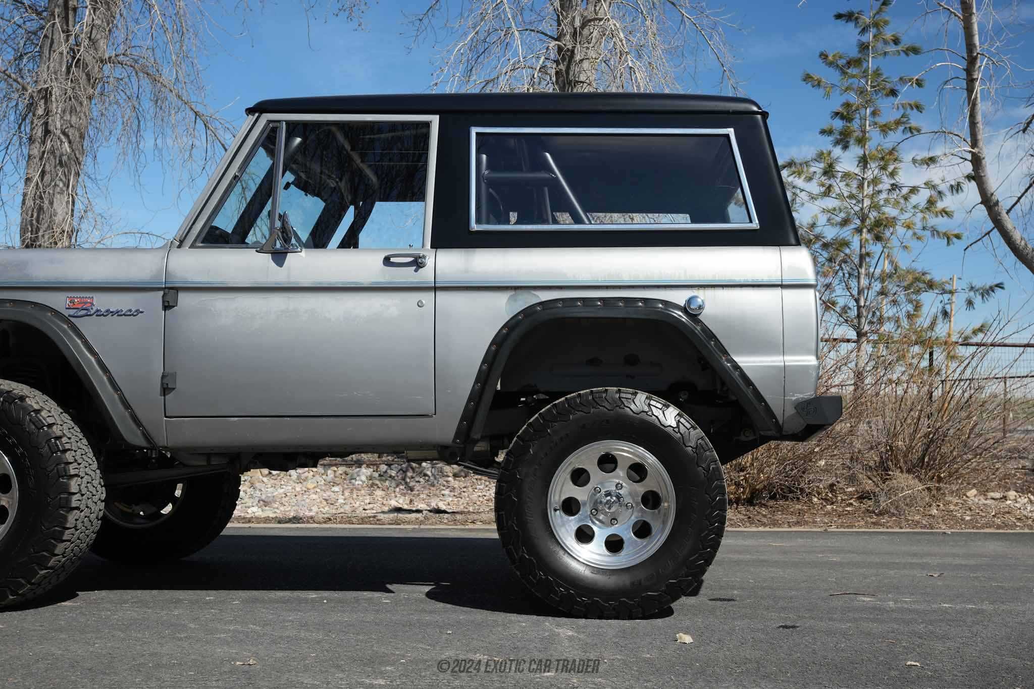 1968 Ford Bronco Ranger for sale