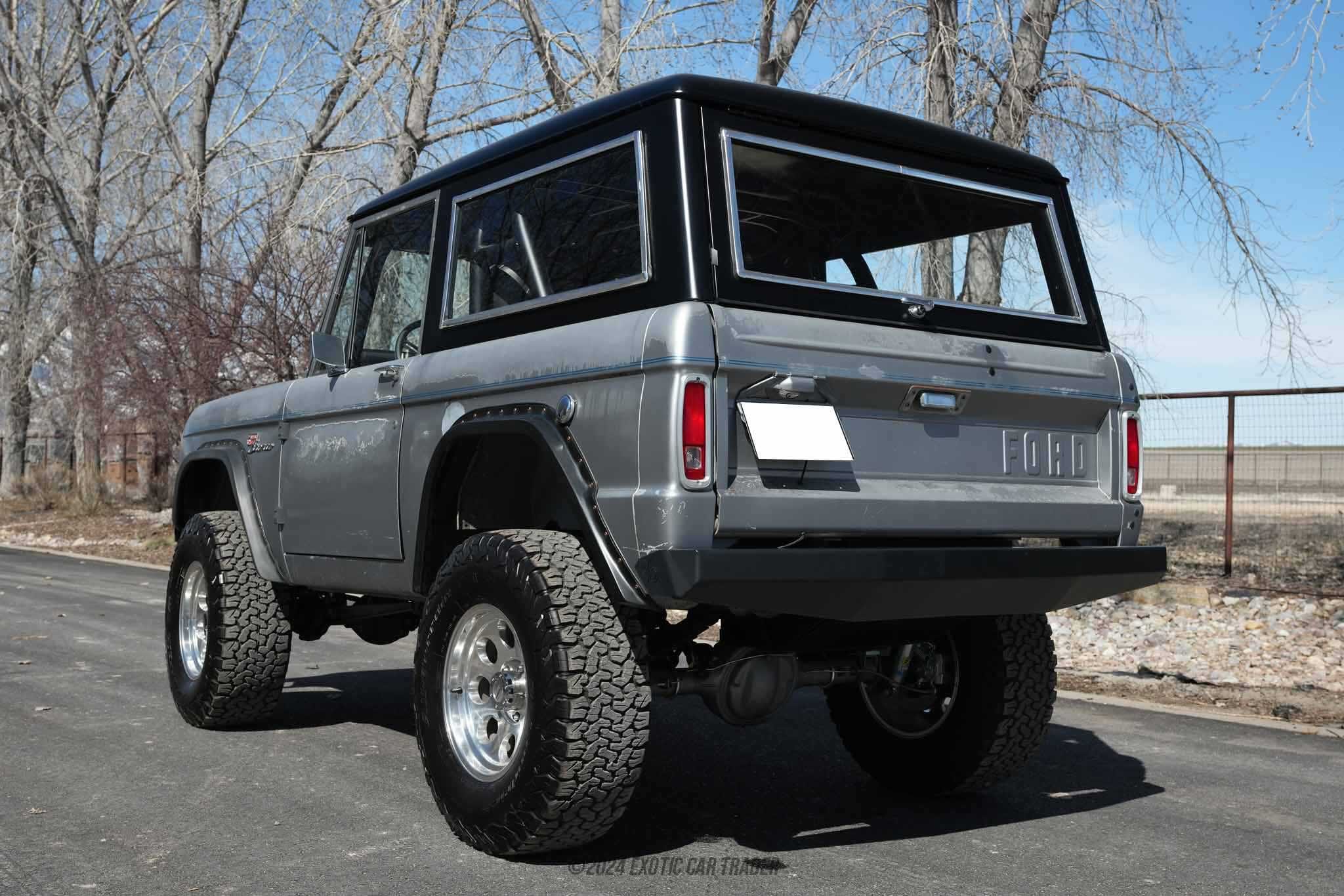 1968 Ford Bronco Ranger for sale