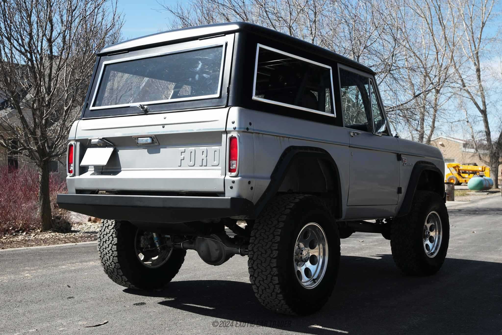 1968 Ford Bronco Ranger for sale