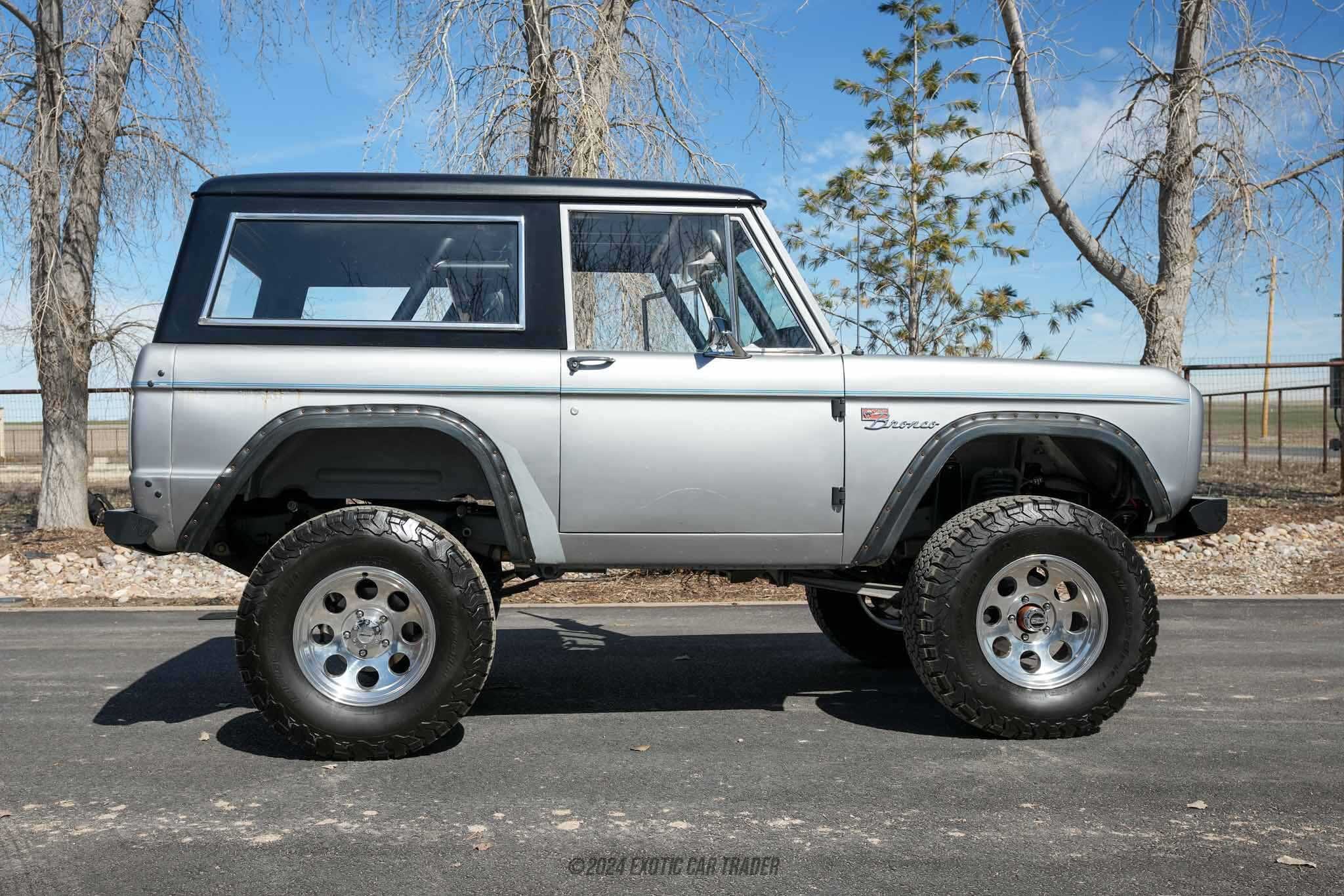 1968 Ford Bronco Ranger for sale