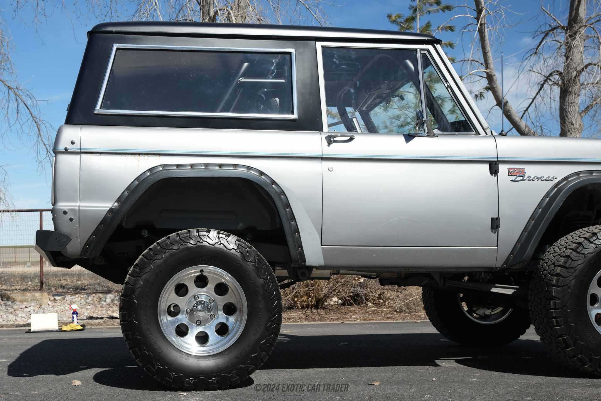 1968 Ford Bronco Ranger for sale