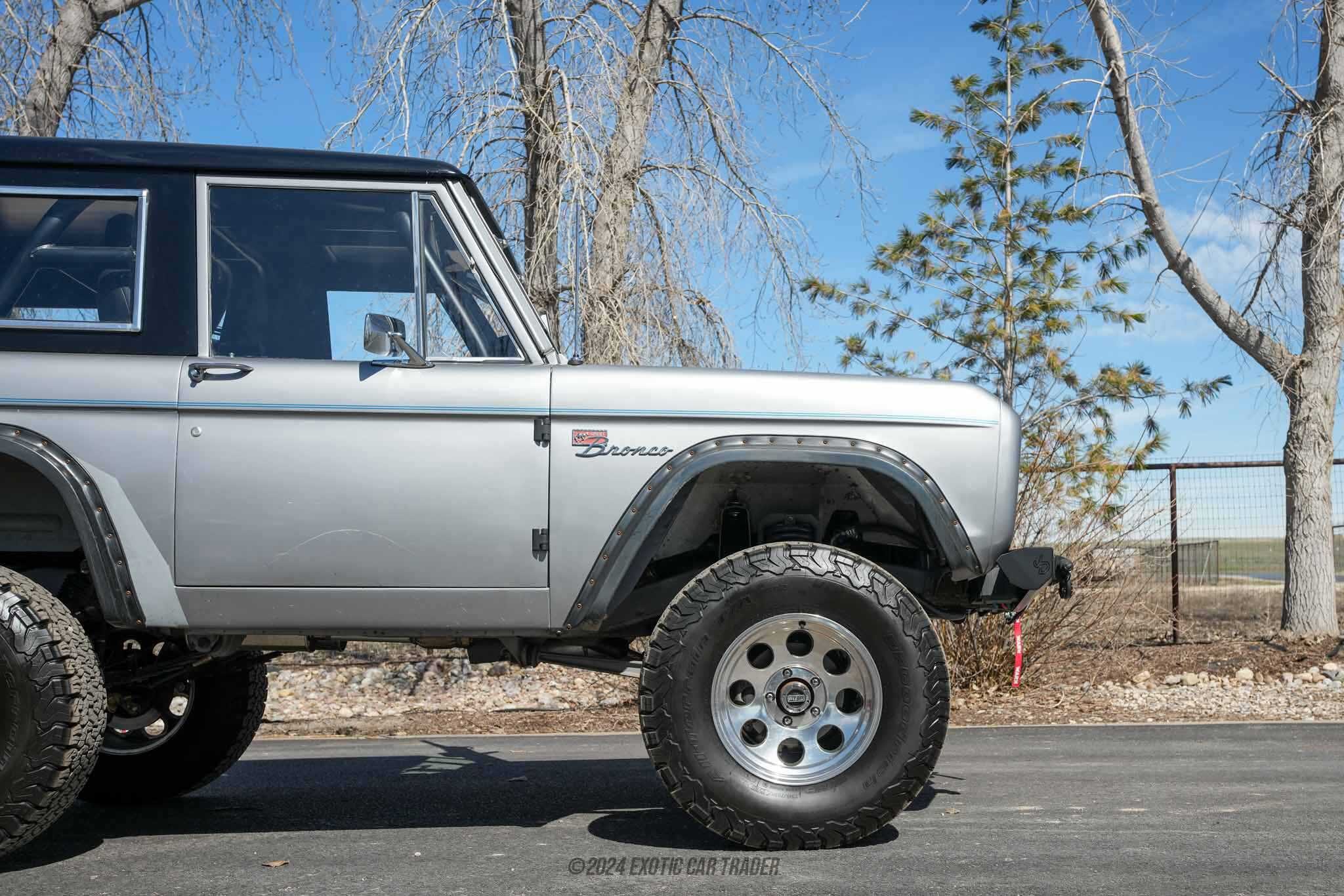 1968 Ford Bronco Ranger for sale