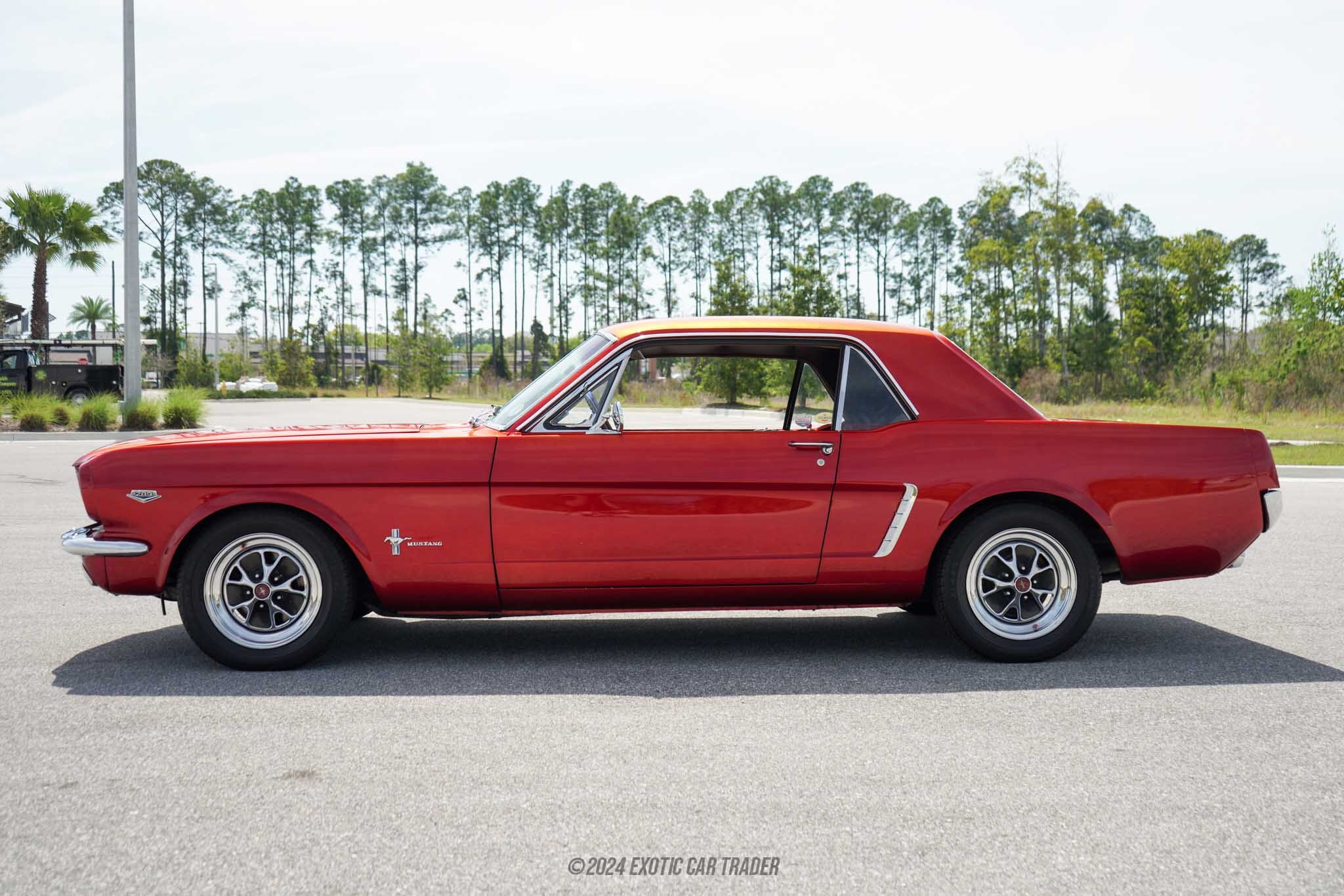 1965 Ford Mustang Coupe for sale