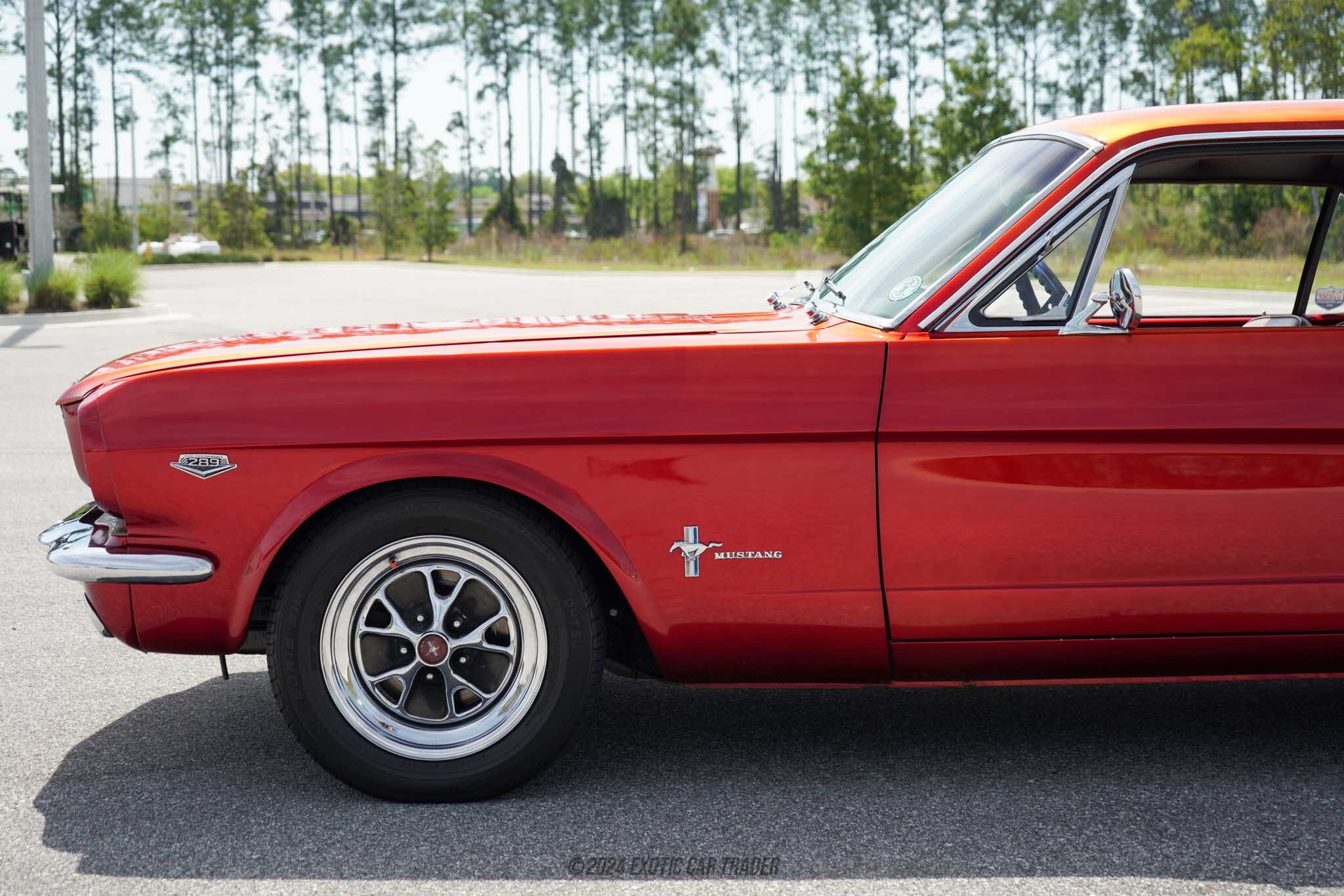 1965 Ford Mustang Coupe for sale