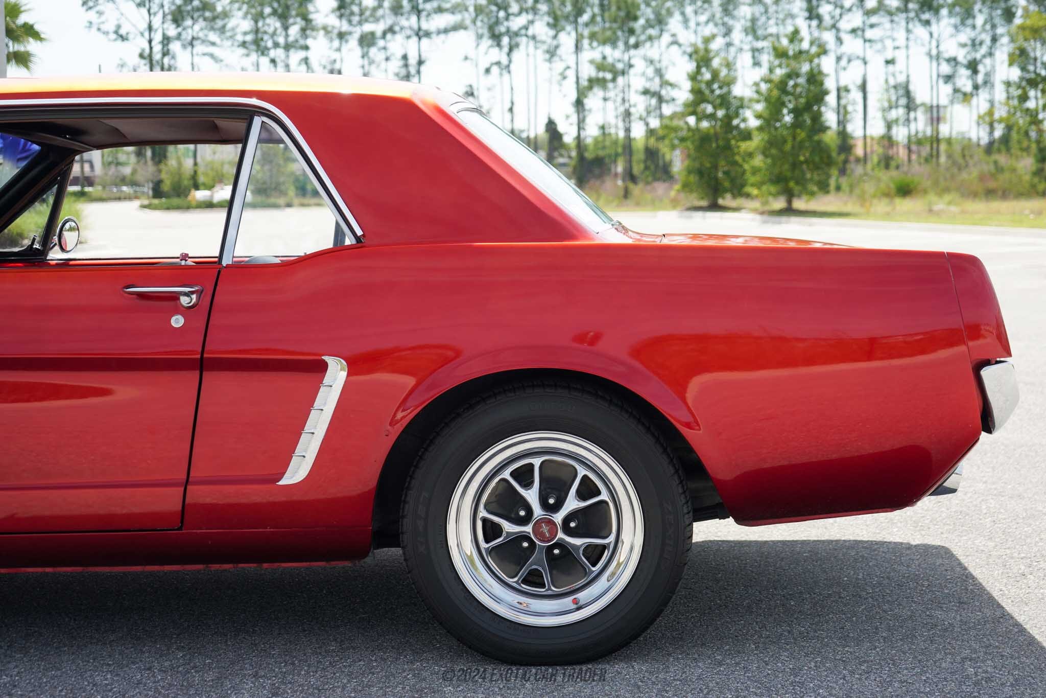 1965 Ford Mustang Coupe for sale