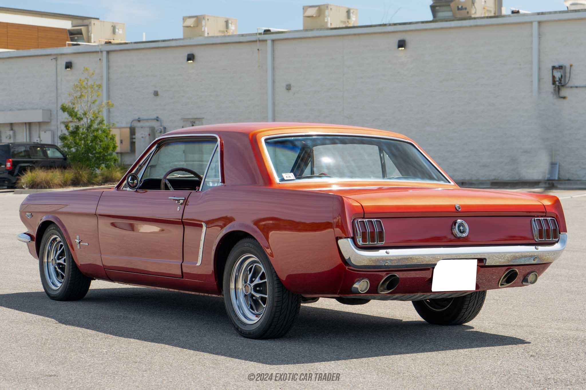 1965 Ford Mustang Coupe for sale