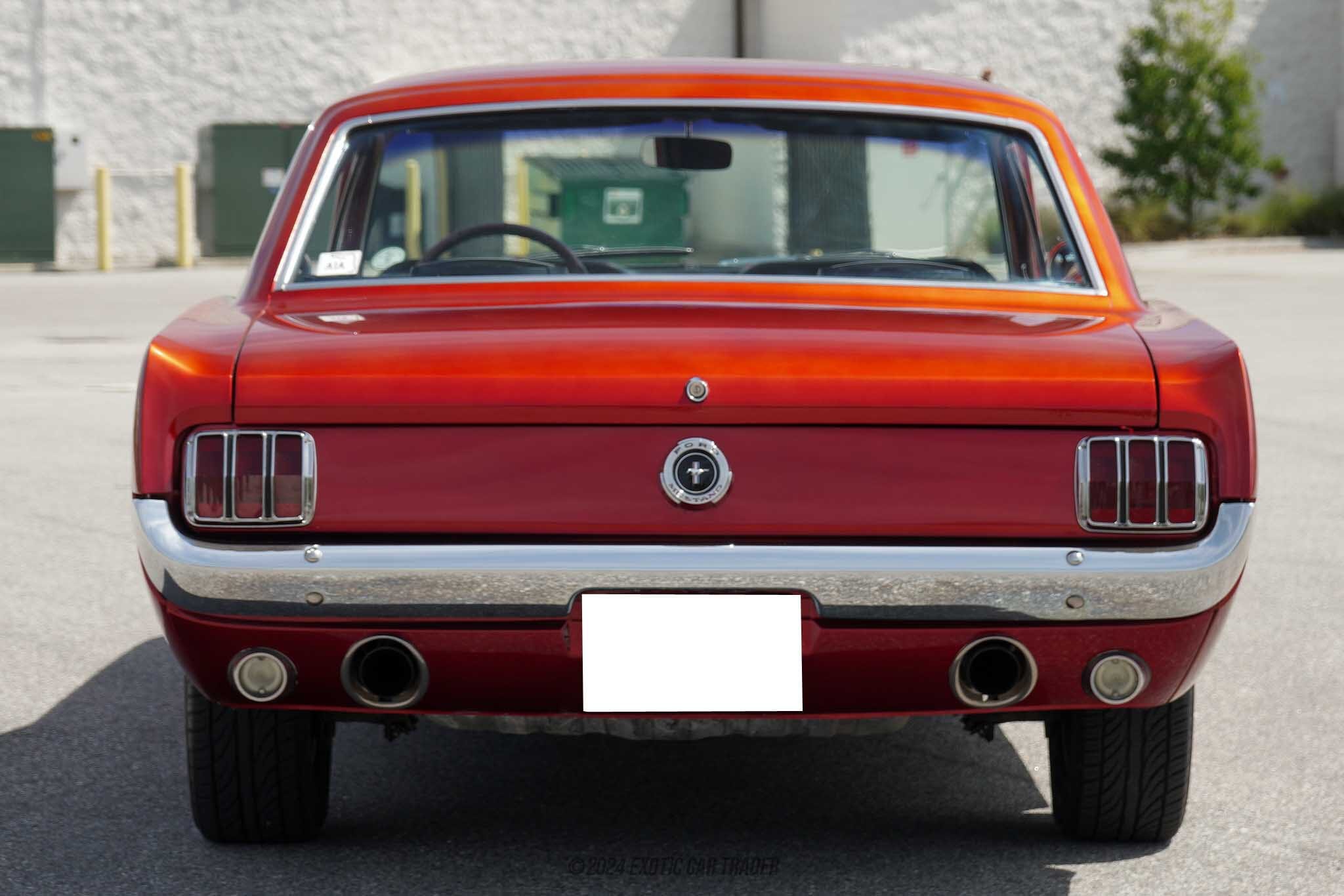 1965 Ford Mustang Coupe for sale