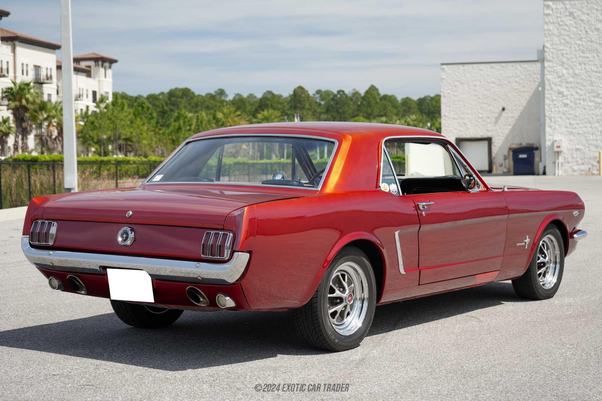 1965 Ford Mustang Coupe for sale