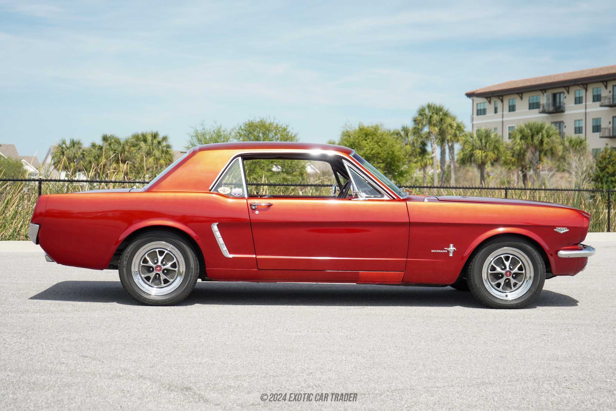 1965 Ford Mustang Coupe for sale
