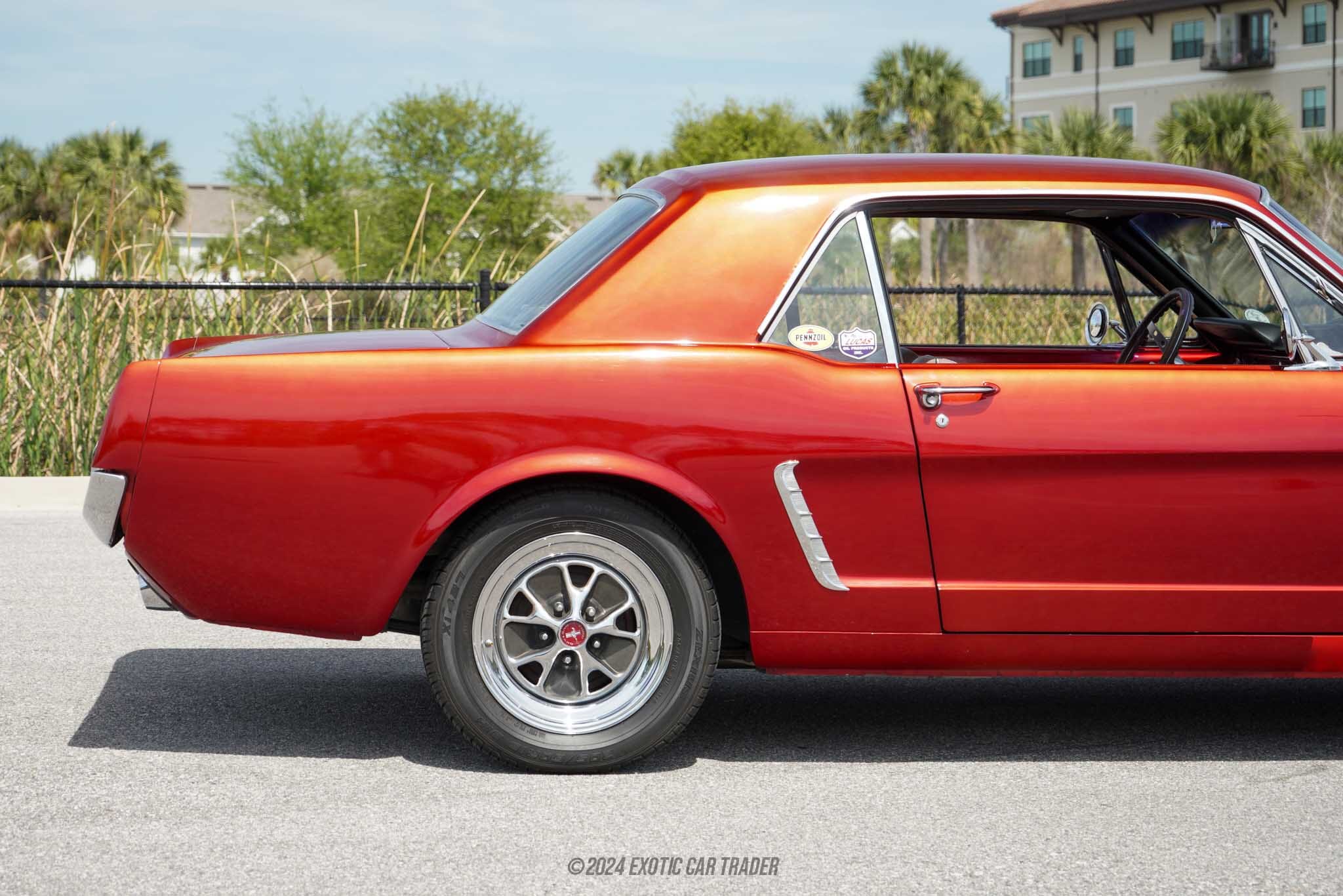 1965 Ford Mustang Coupe for sale