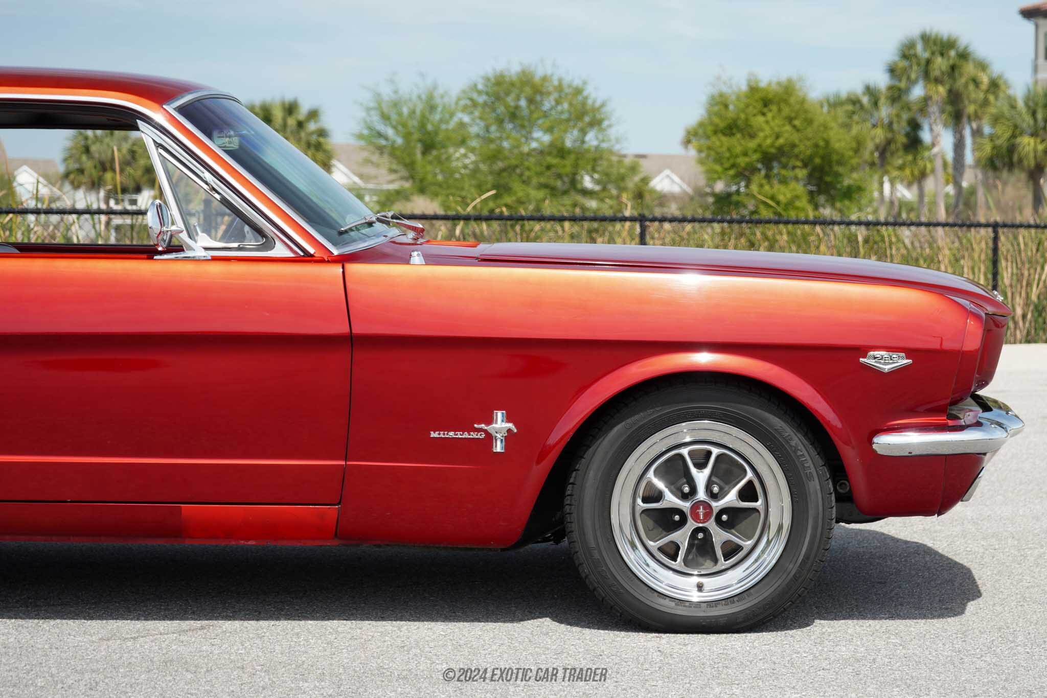 1965 Ford Mustang Coupe for sale