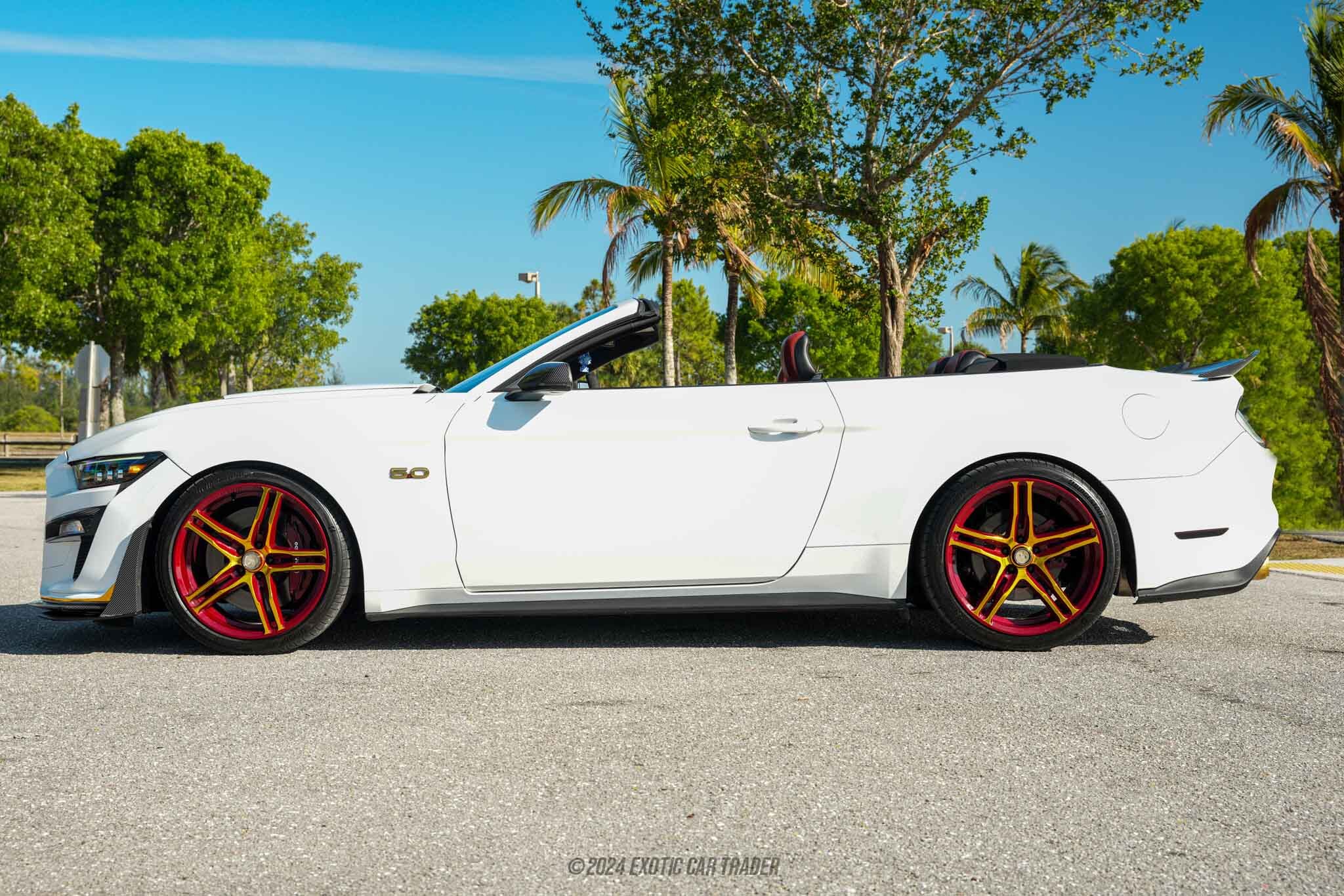 2016 Ford Mustang GT Convertible for sale