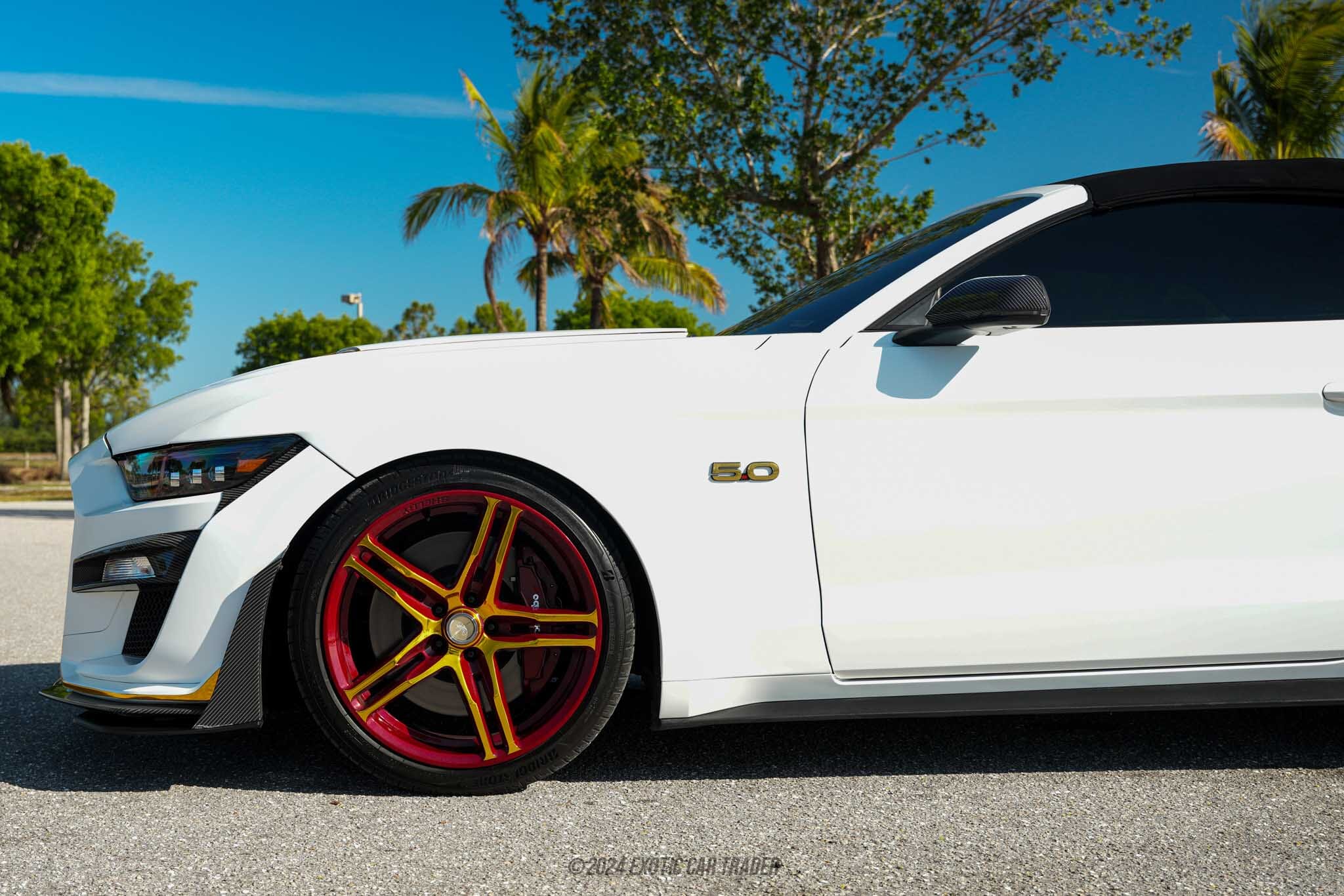 2016 Ford Mustang GT Convertible for sale
