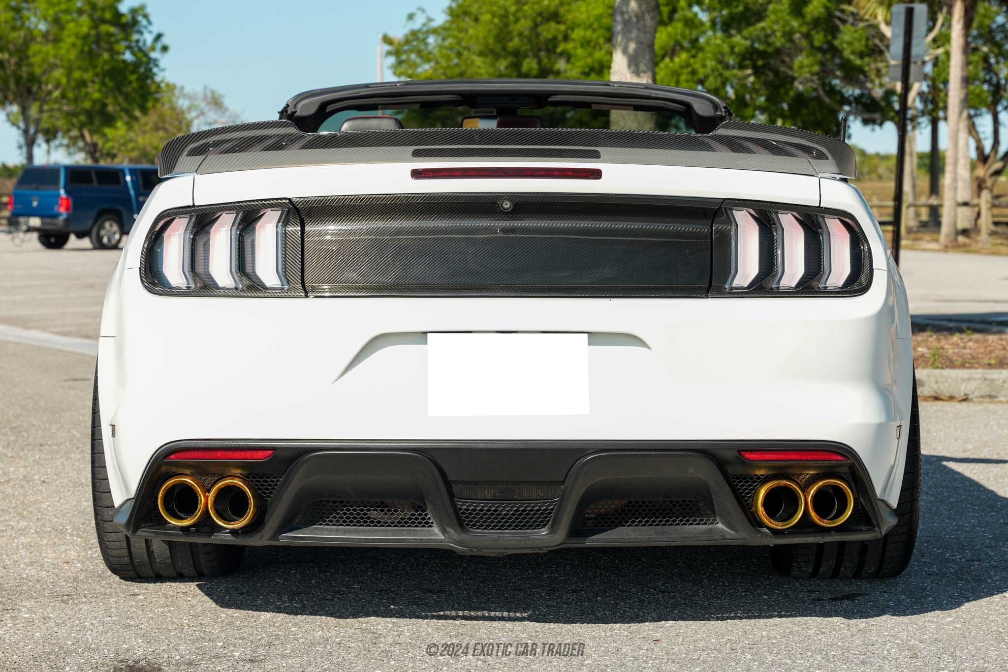 2016 Ford Mustang GT Convertible for sale