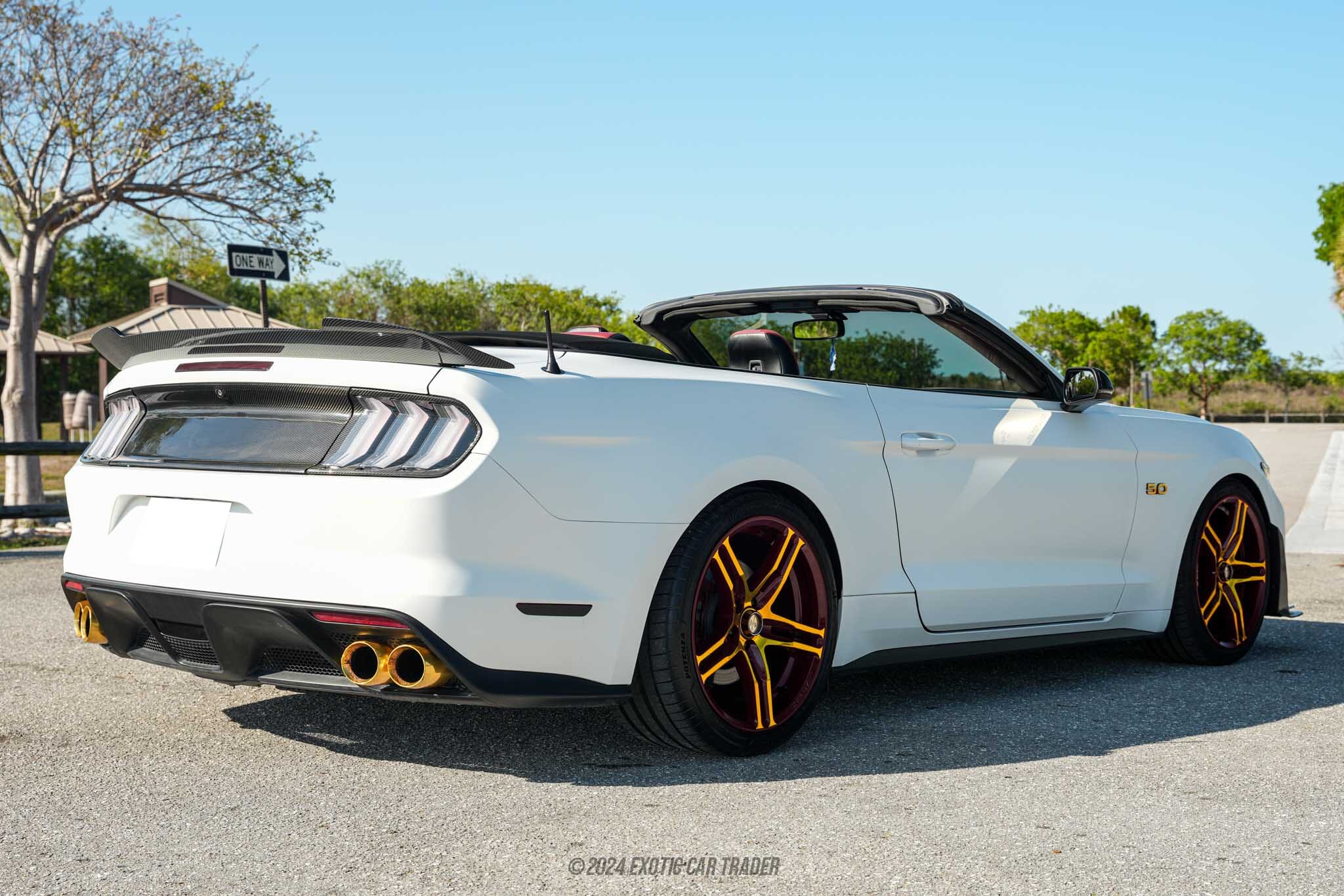 2016 Ford Mustang GT Convertible for sale