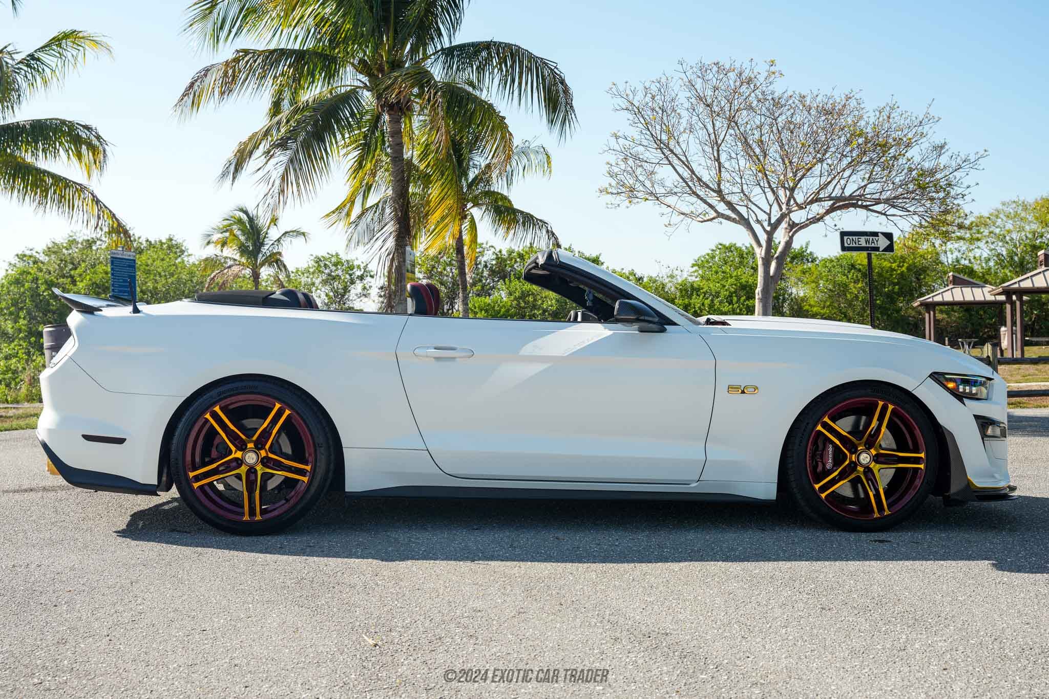 2016 Ford Mustang GT Convertible for sale