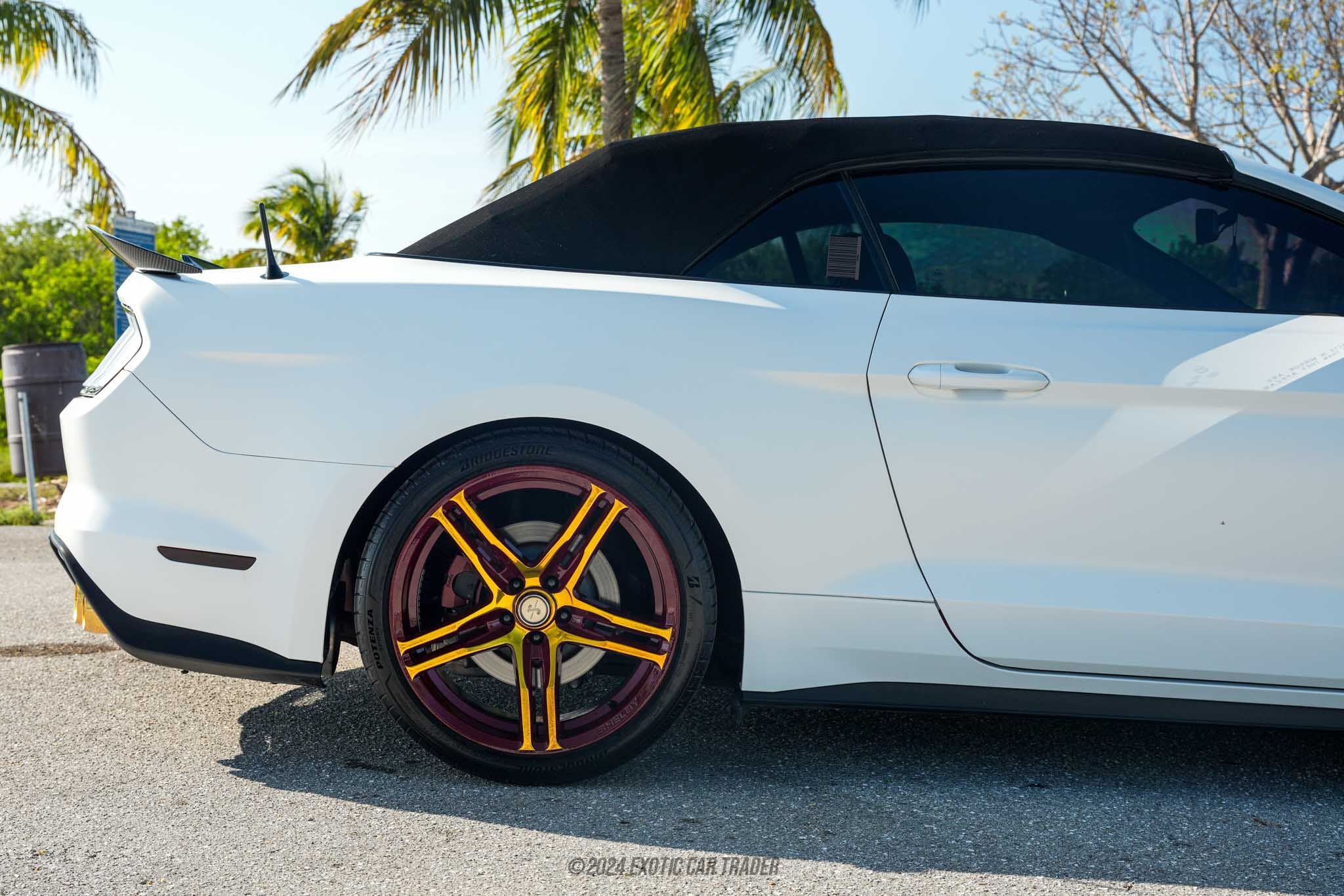 2016 Ford Mustang GT Convertible for sale