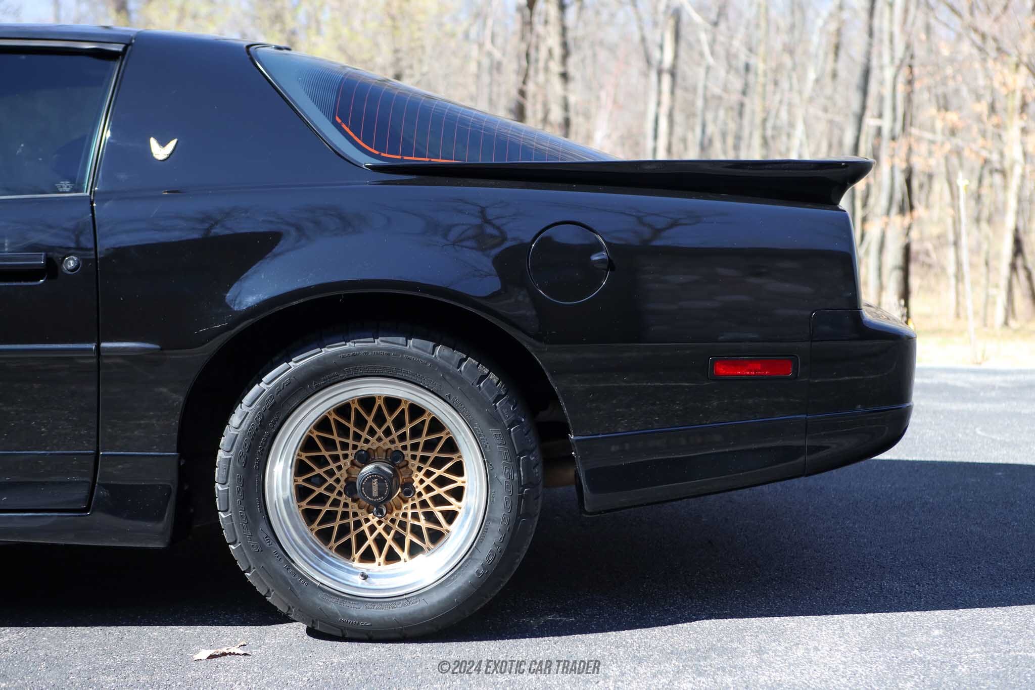 1988 Pontiac Firebird Trans Am GTA for sale