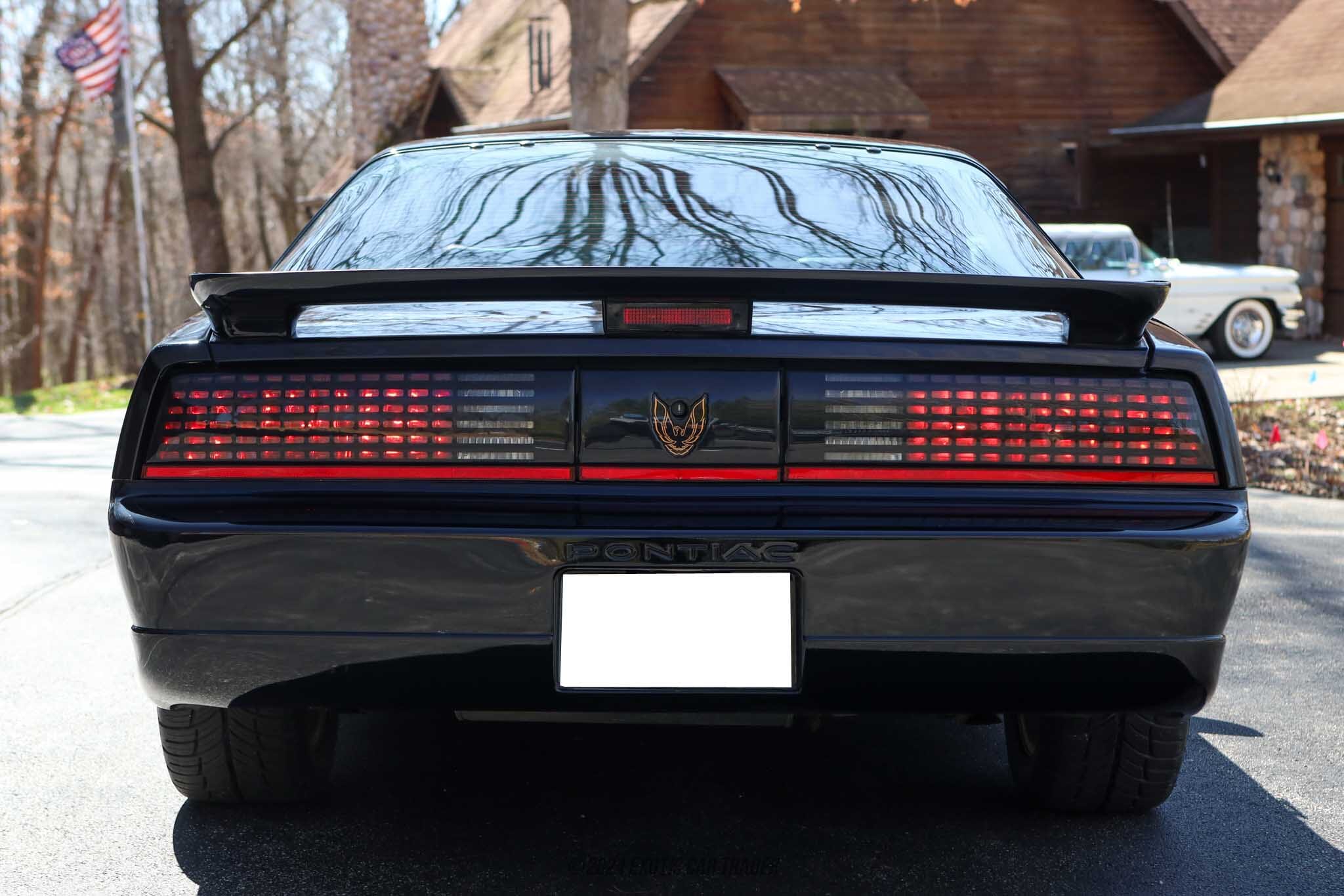 1988 Pontiac Firebird Trans Am GTA for sale