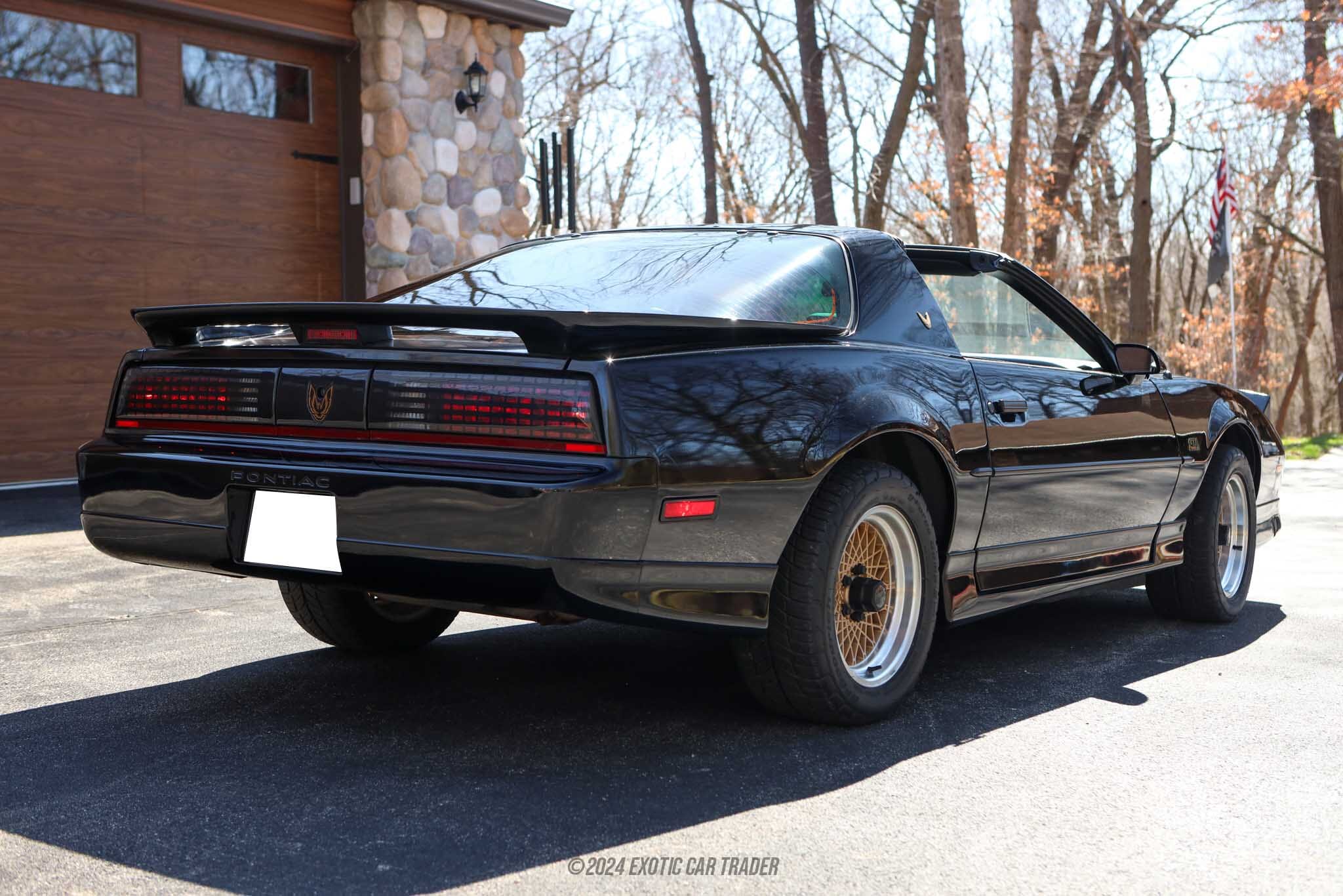 1988 Pontiac Firebird Trans Am GTA for sale