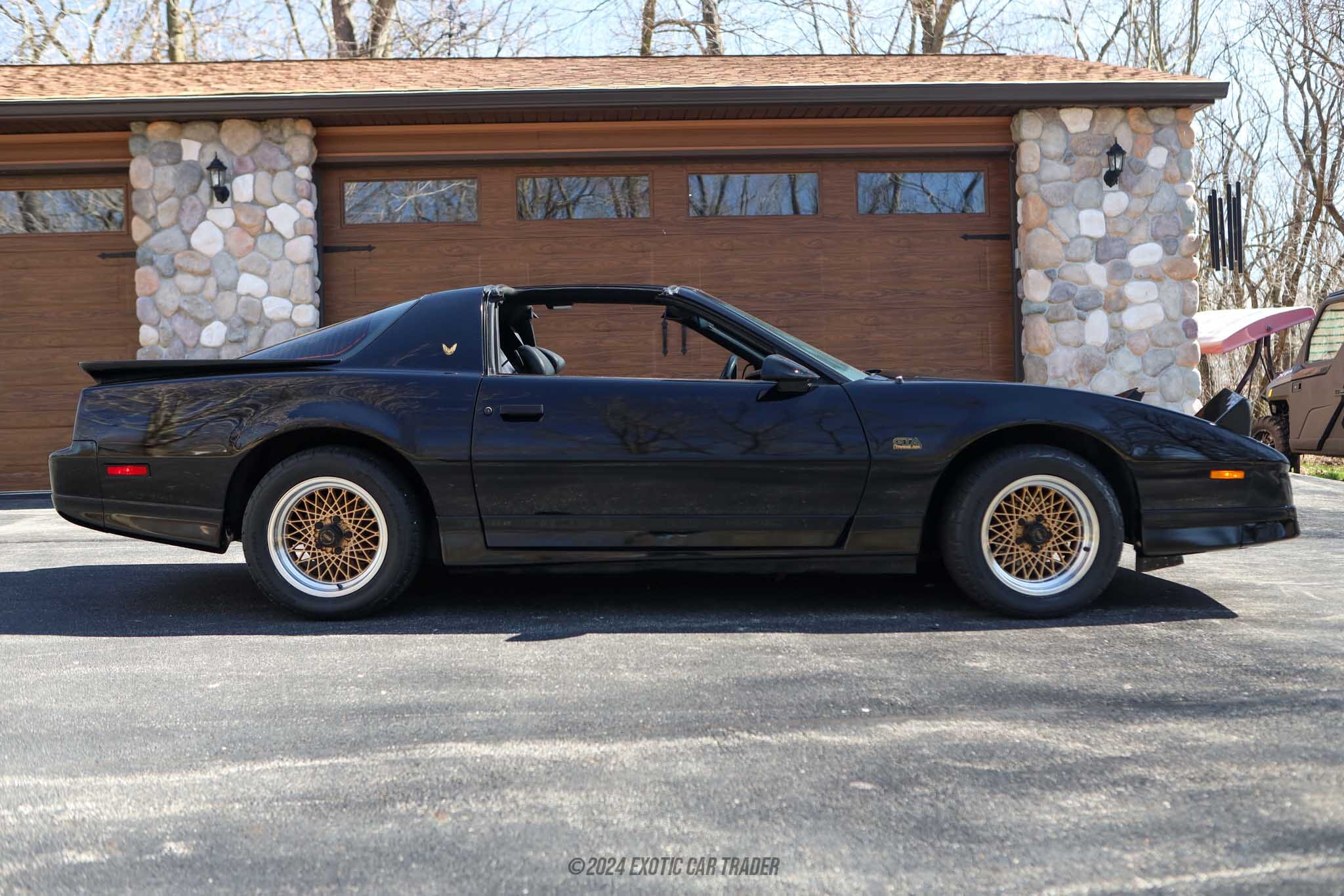 1988 Pontiac Firebird Trans Am GTA for sale