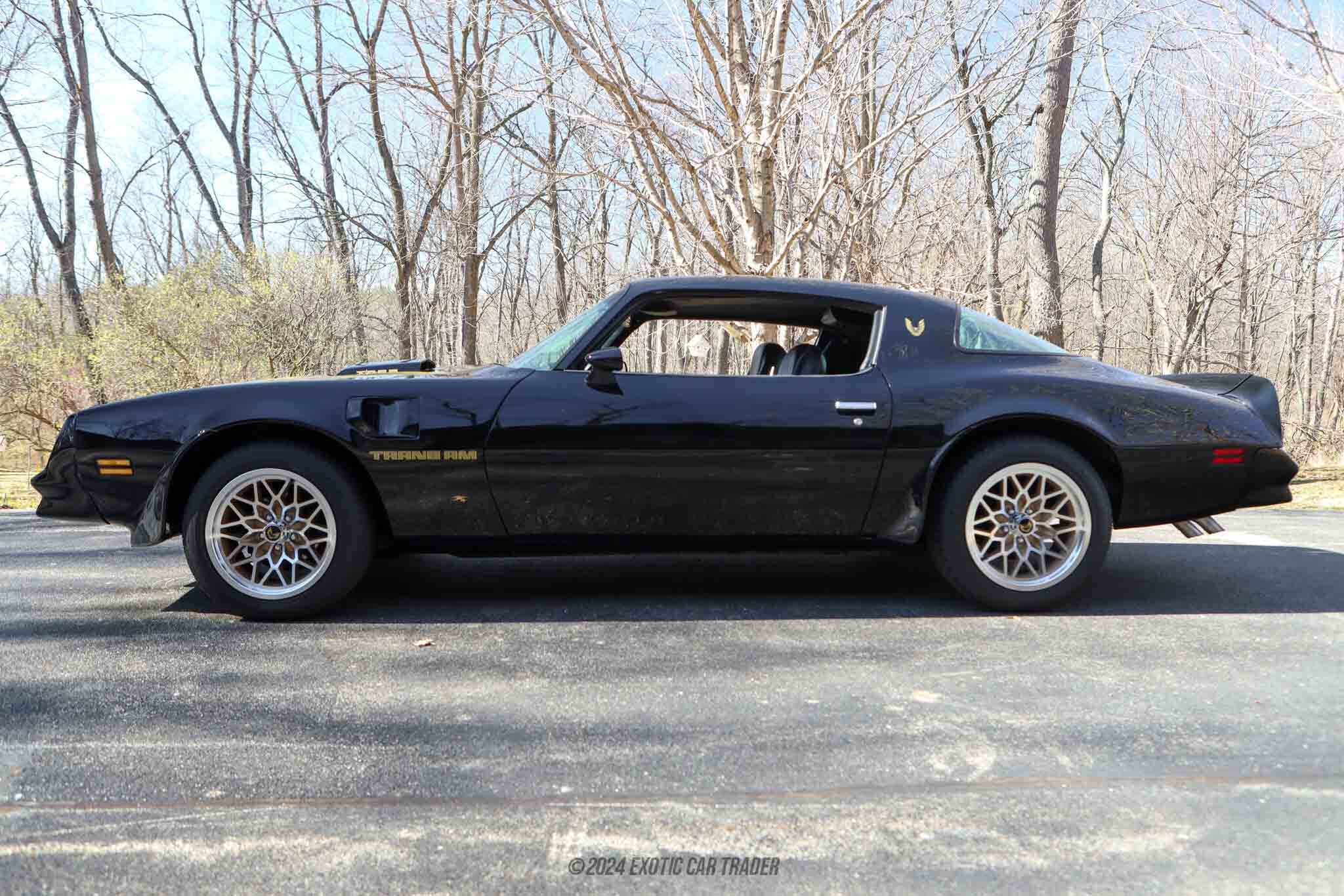 1978 Pontiac Firebird Trans Am for sale