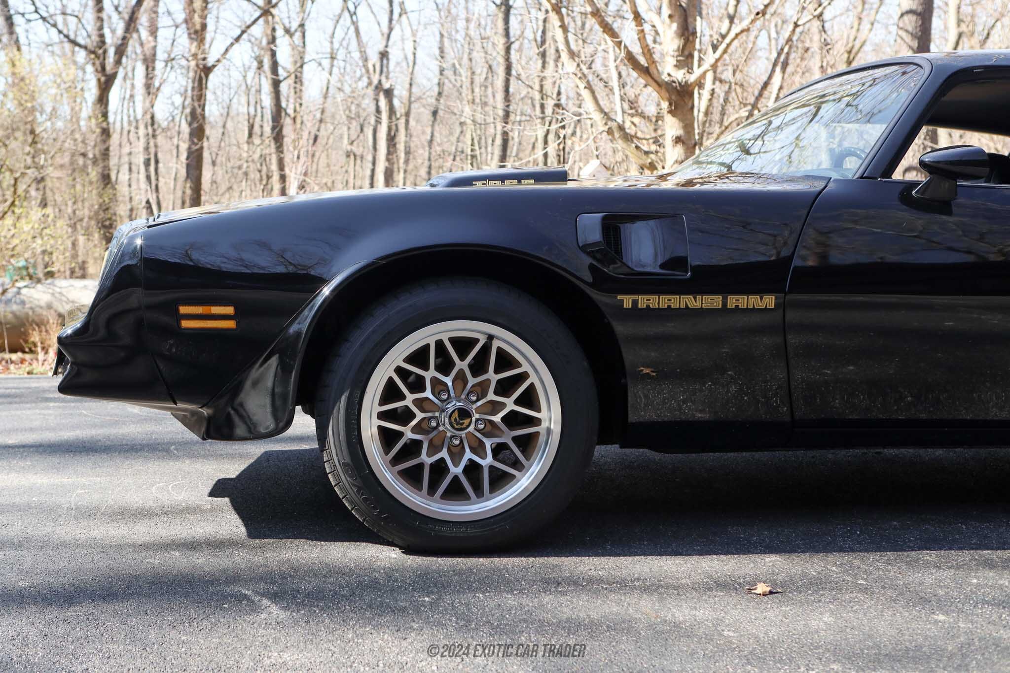 1978 Pontiac Firebird Trans Am for sale