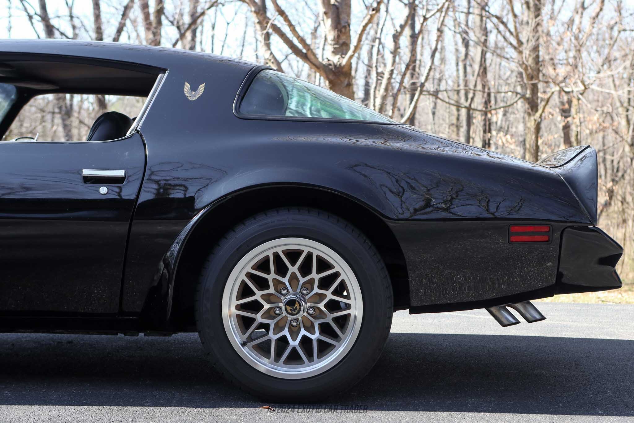1978 Pontiac Firebird Trans Am for sale
