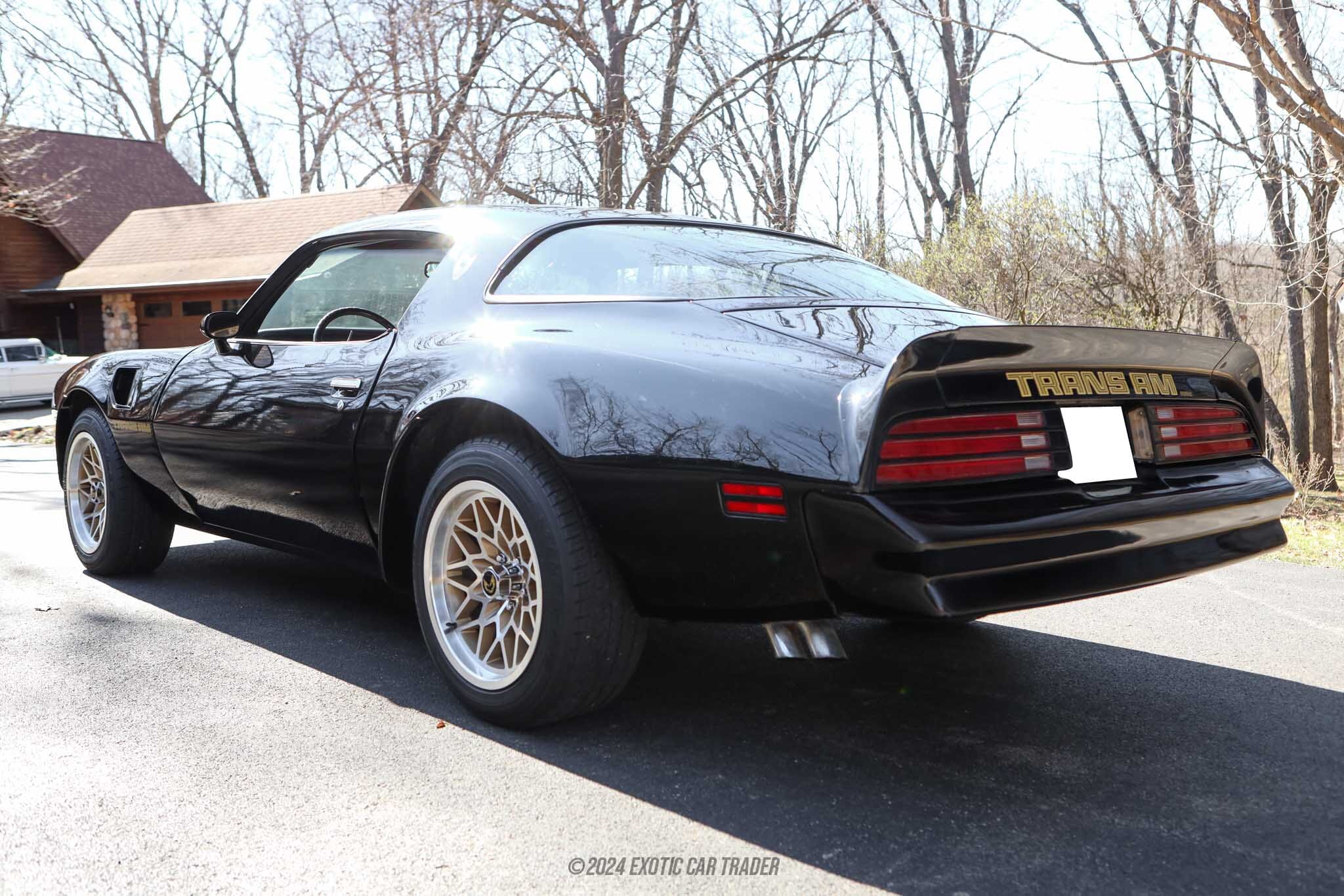 1978 Pontiac Firebird Trans Am for sale