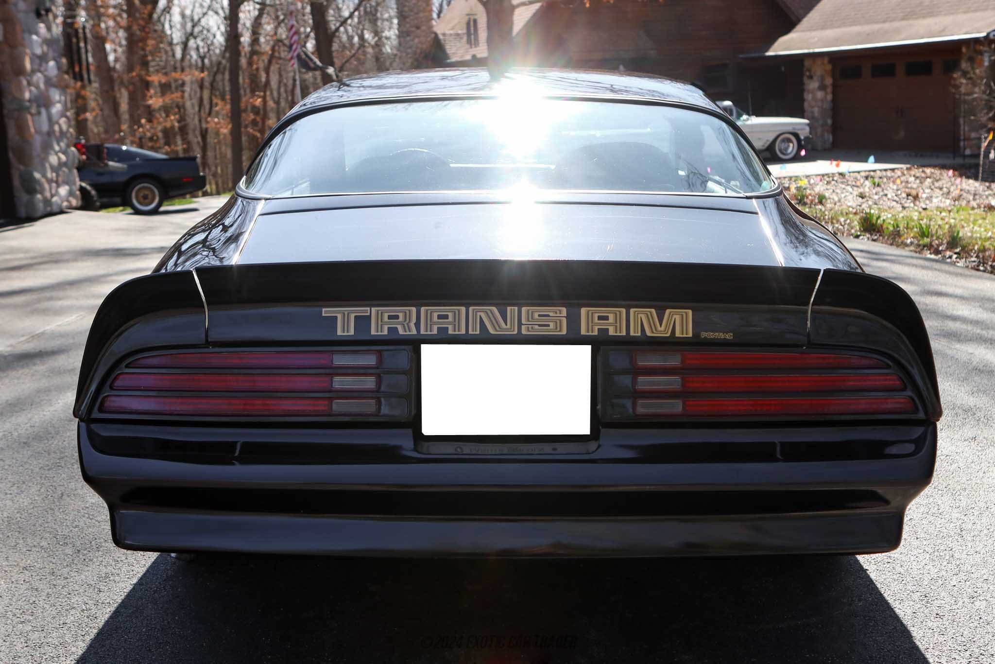 1978 Pontiac Firebird Trans Am for sale