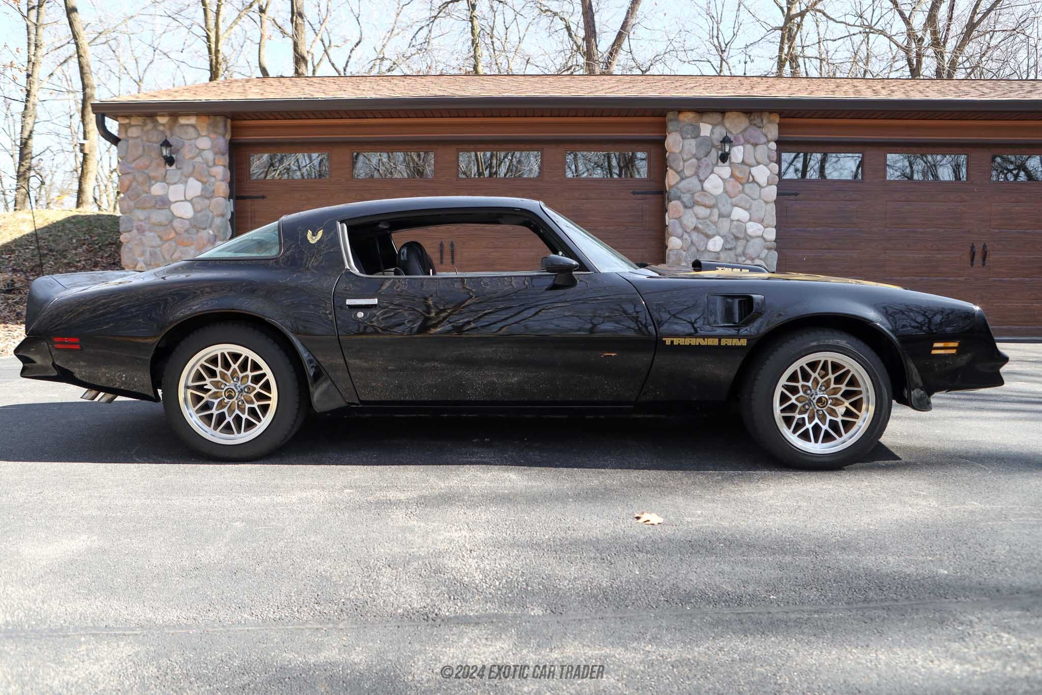 1978 Pontiac Firebird Trans Am for sale