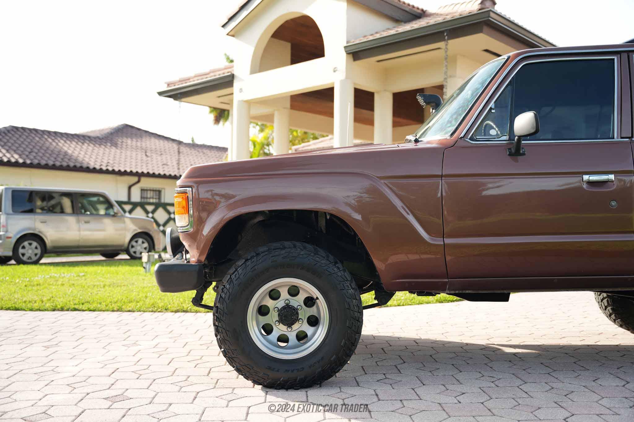 1982 Toyota Land Cruiser FJ60 for sale