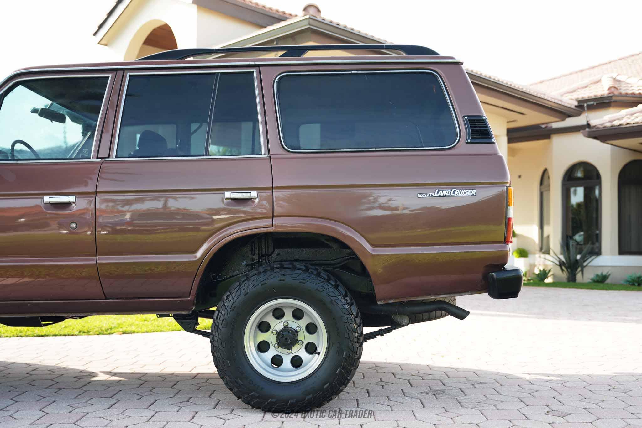 1982 Toyota Land Cruiser FJ60 for sale