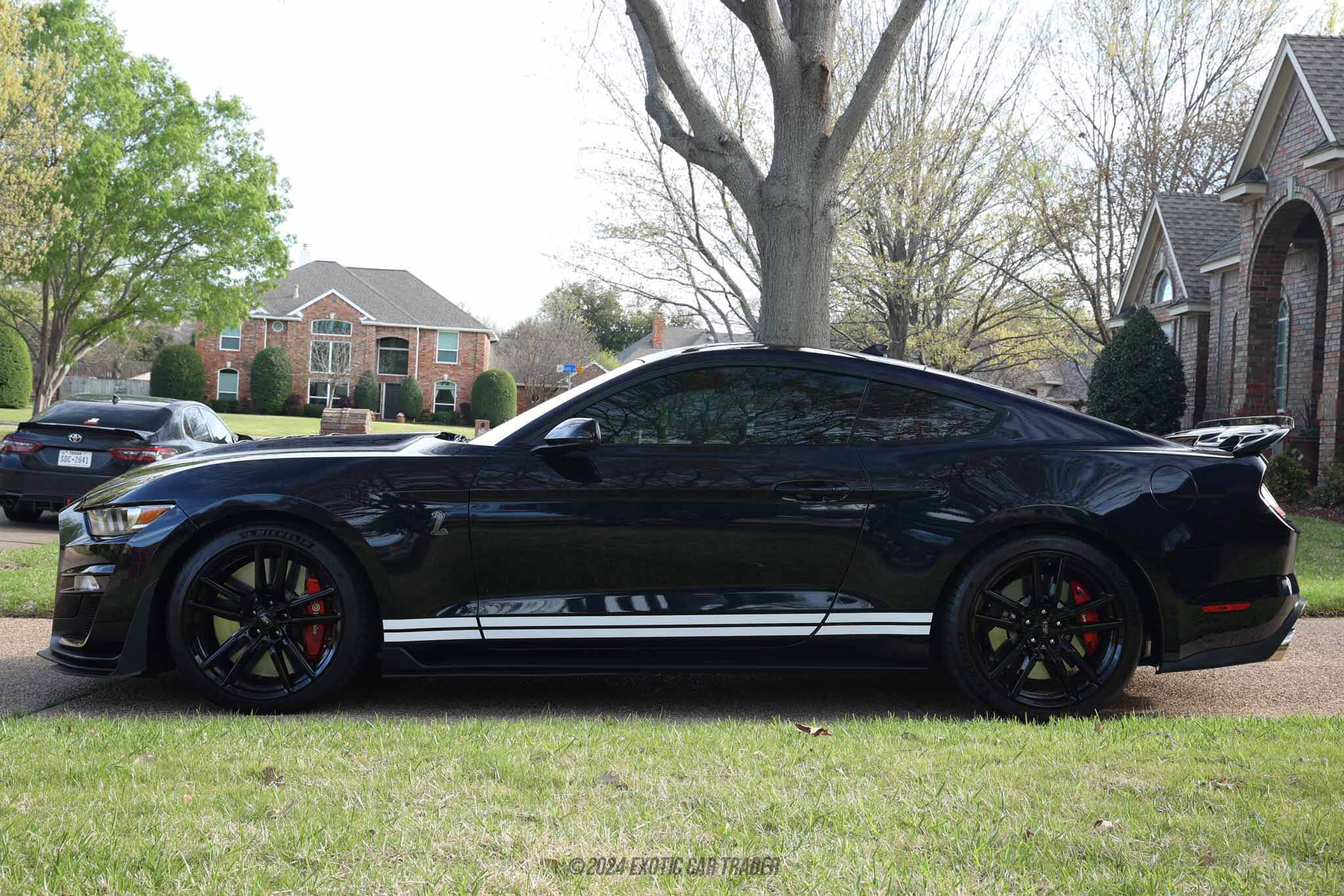 2021 Ford Mustang Shelby GT500 for sale