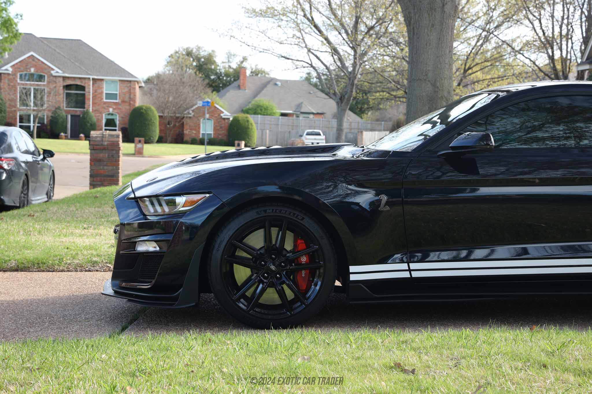 2021 Ford Mustang Shelby GT500 for sale