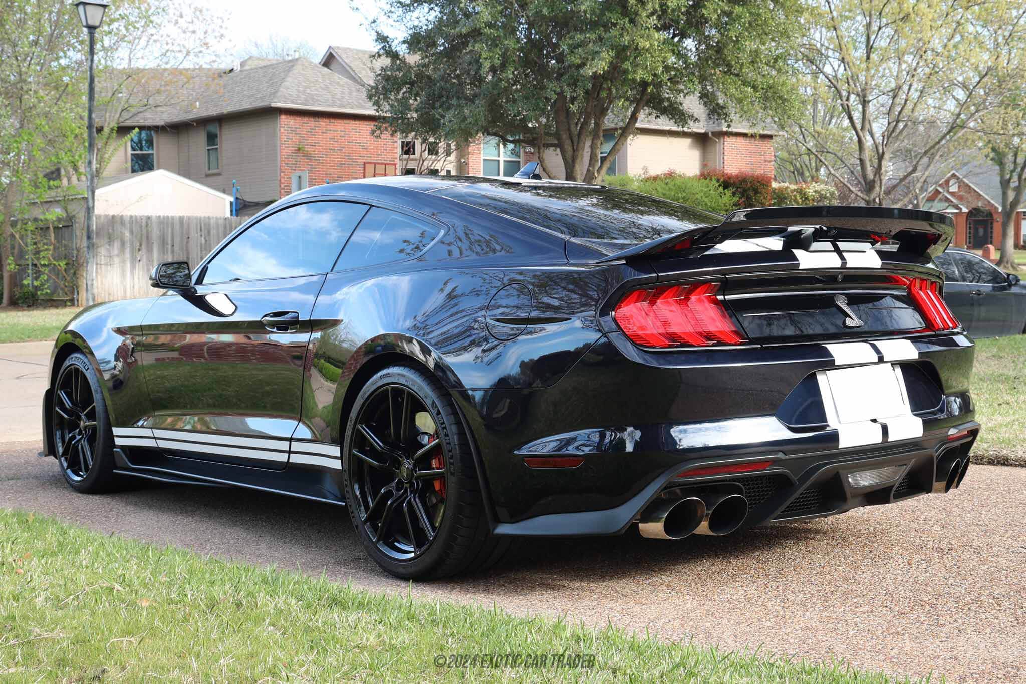 2021 Ford Mustang Shelby GT500 for sale