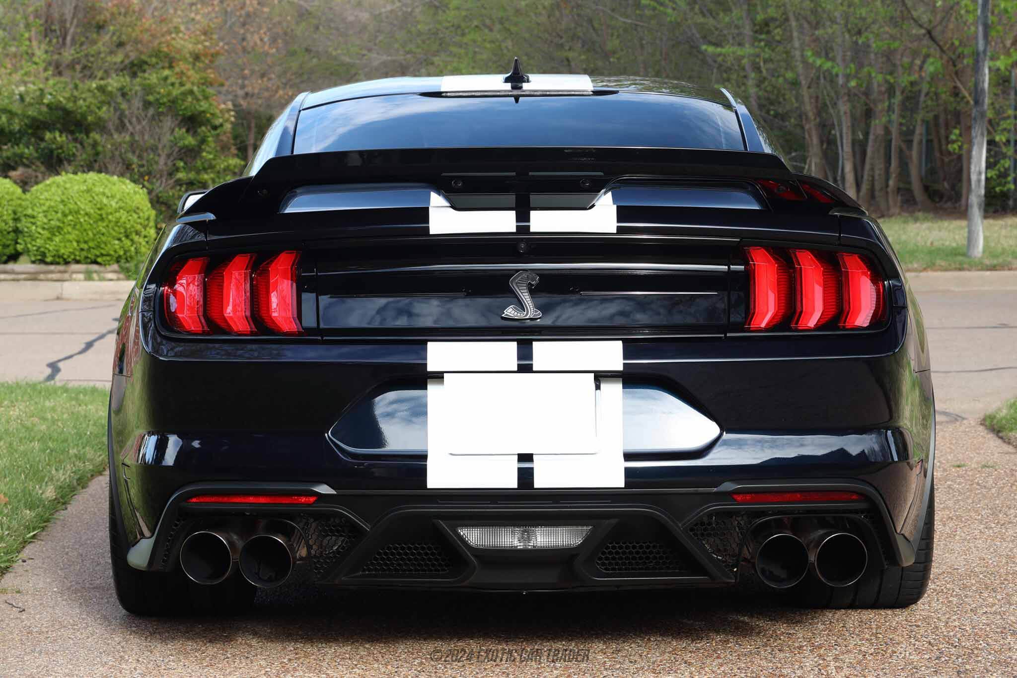 2021 Ford Mustang Shelby GT500 for sale
