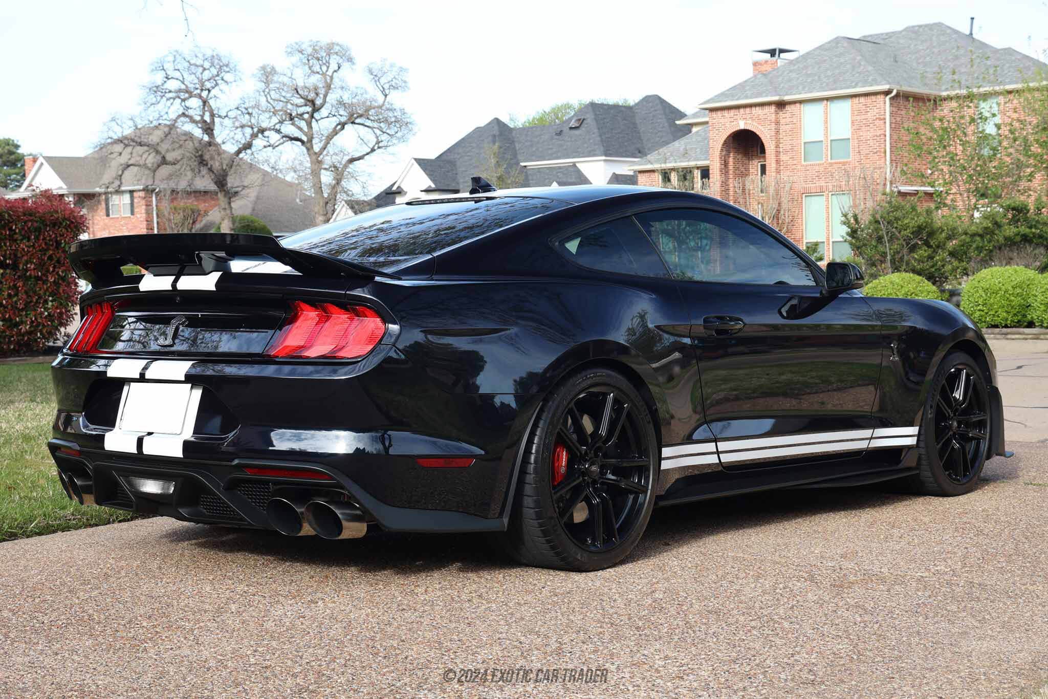 2021 Ford Mustang Shelby GT500 for sale
