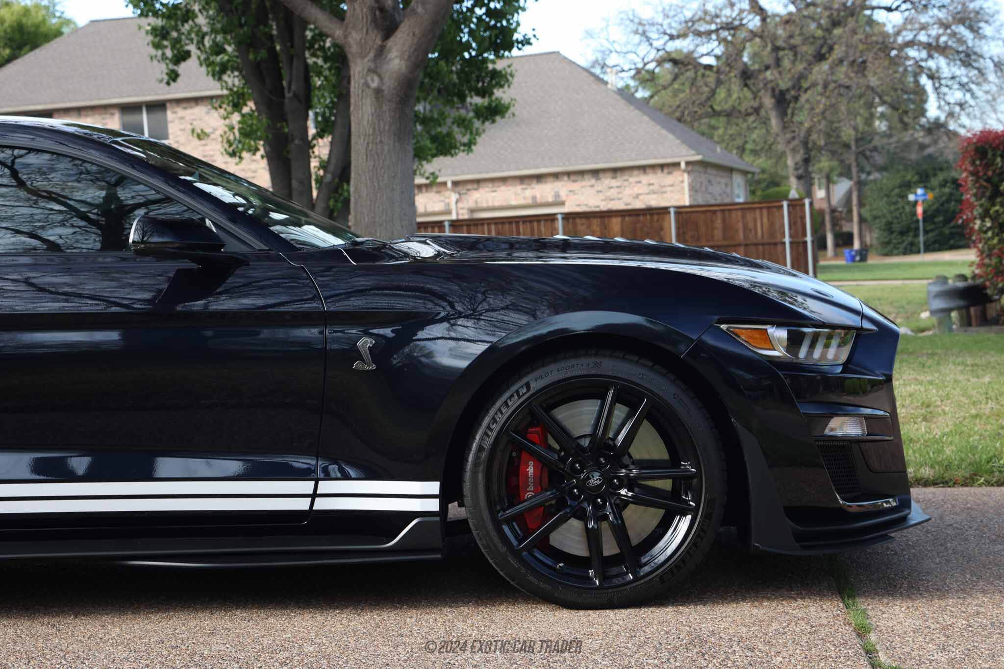 2021 Ford Mustang Shelby GT500 for sale