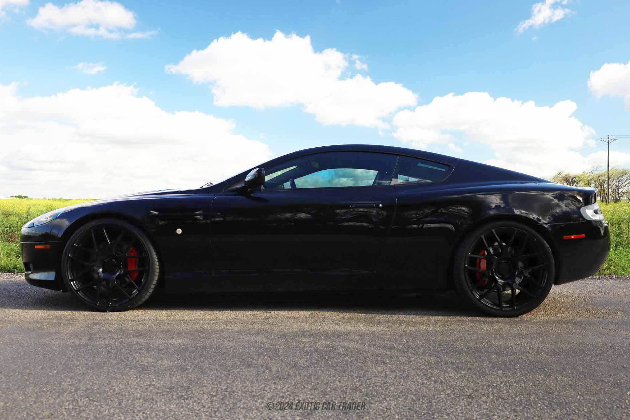 2007 Aston Martin DB9 Coupe for sale