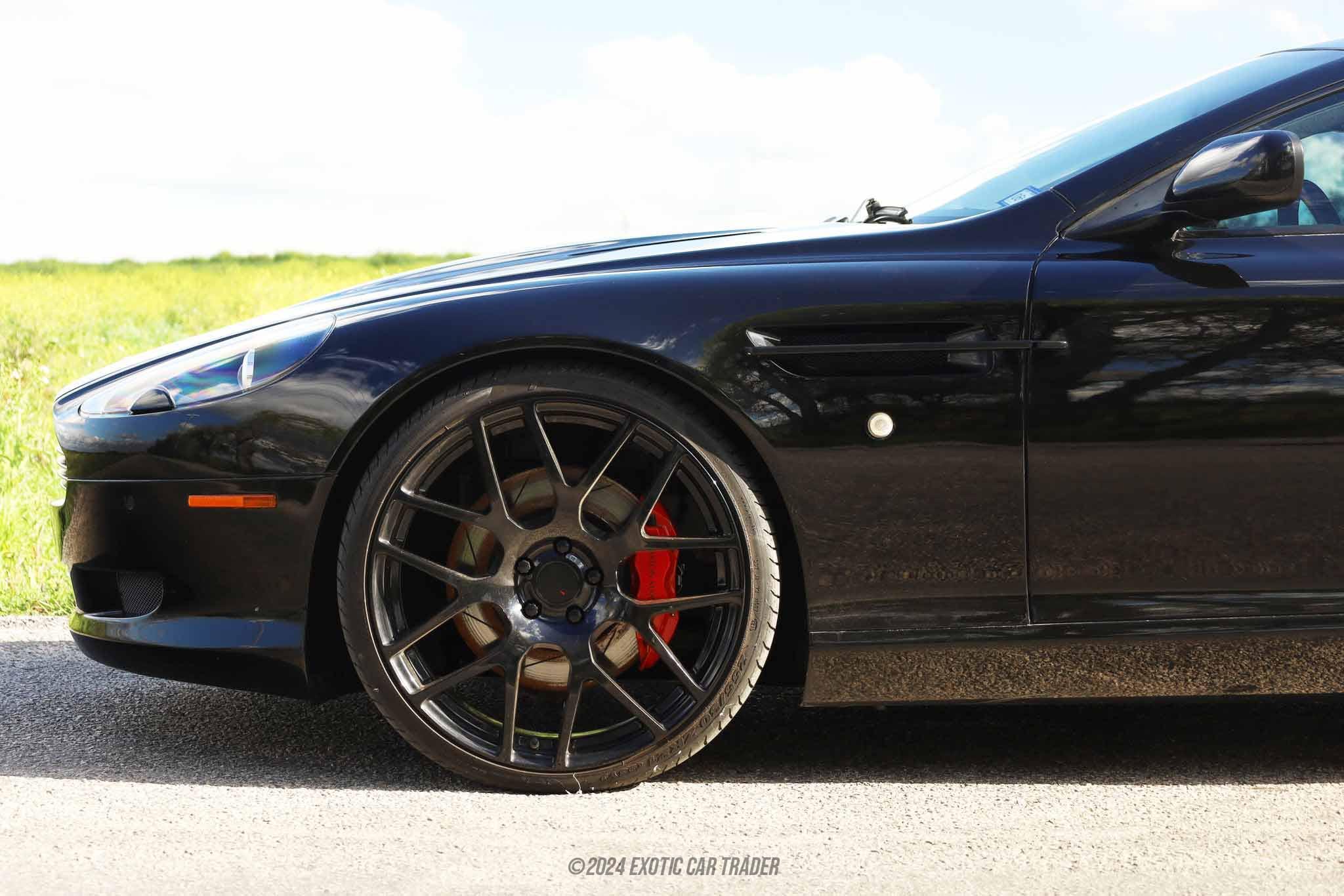 2007 Aston Martin DB9 Coupe for sale