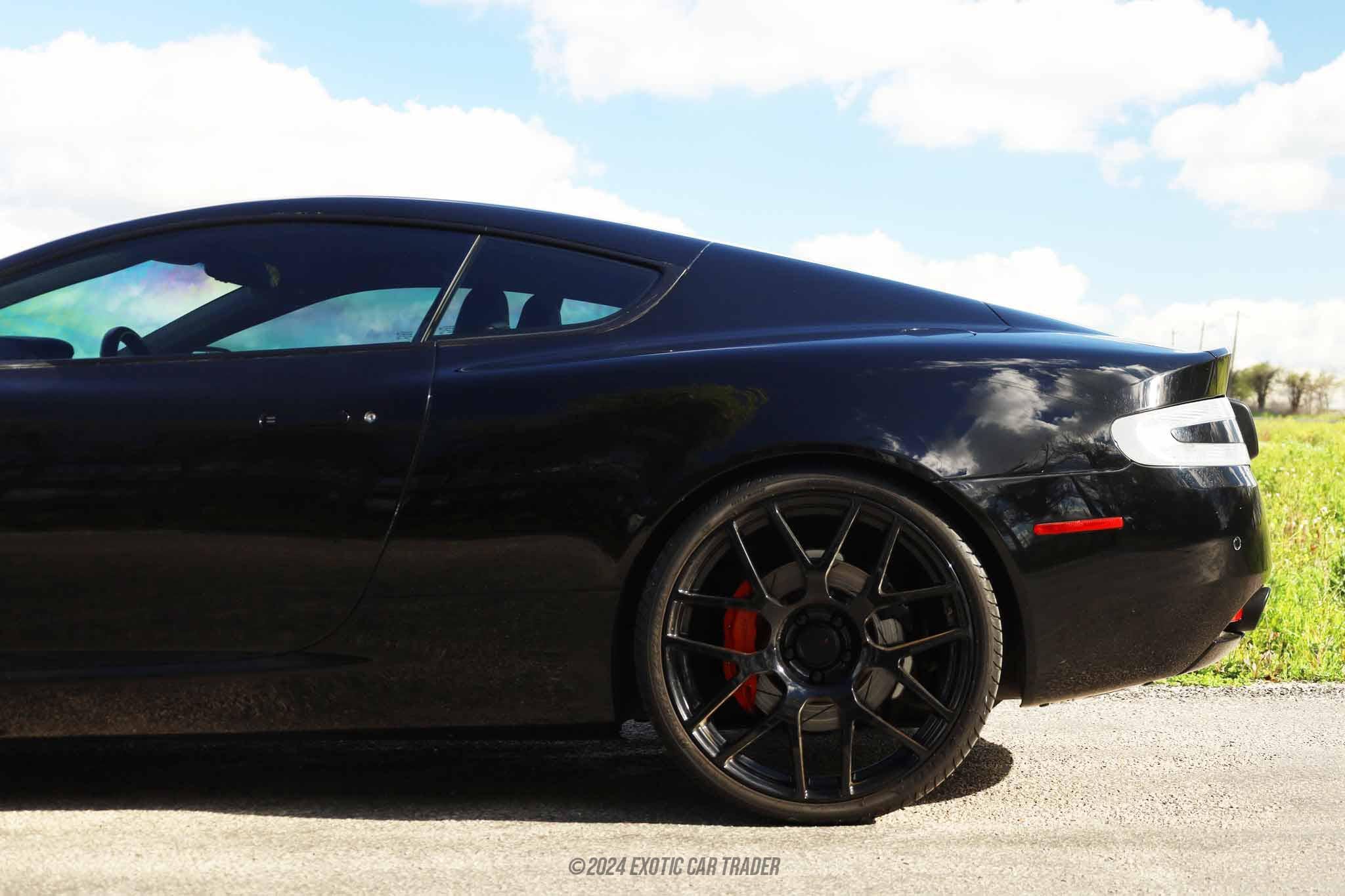 2007 Aston Martin DB9 Coupe for sale