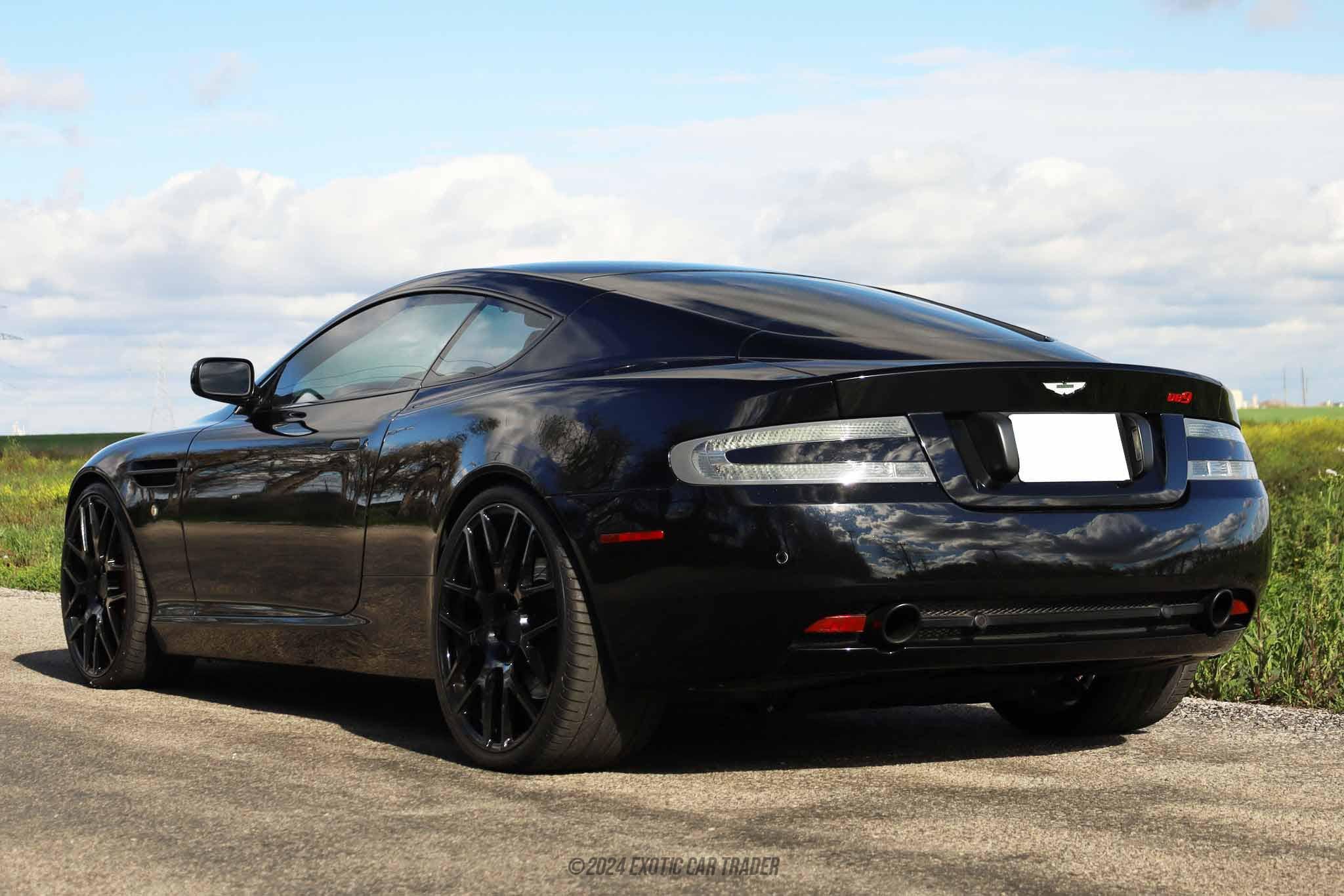 2007 Aston Martin DB9 Coupe for sale
