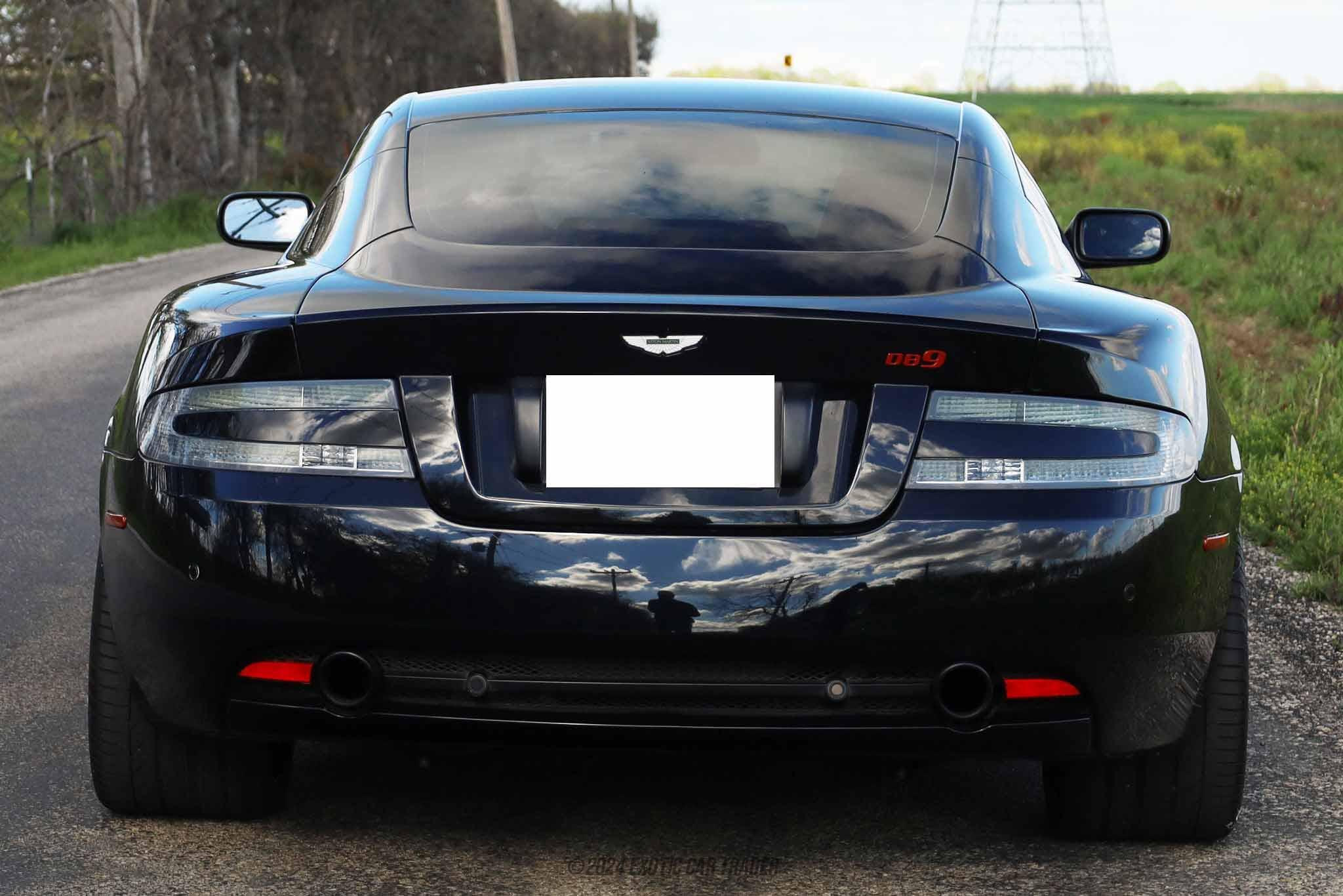 2007 Aston Martin DB9 Coupe for sale