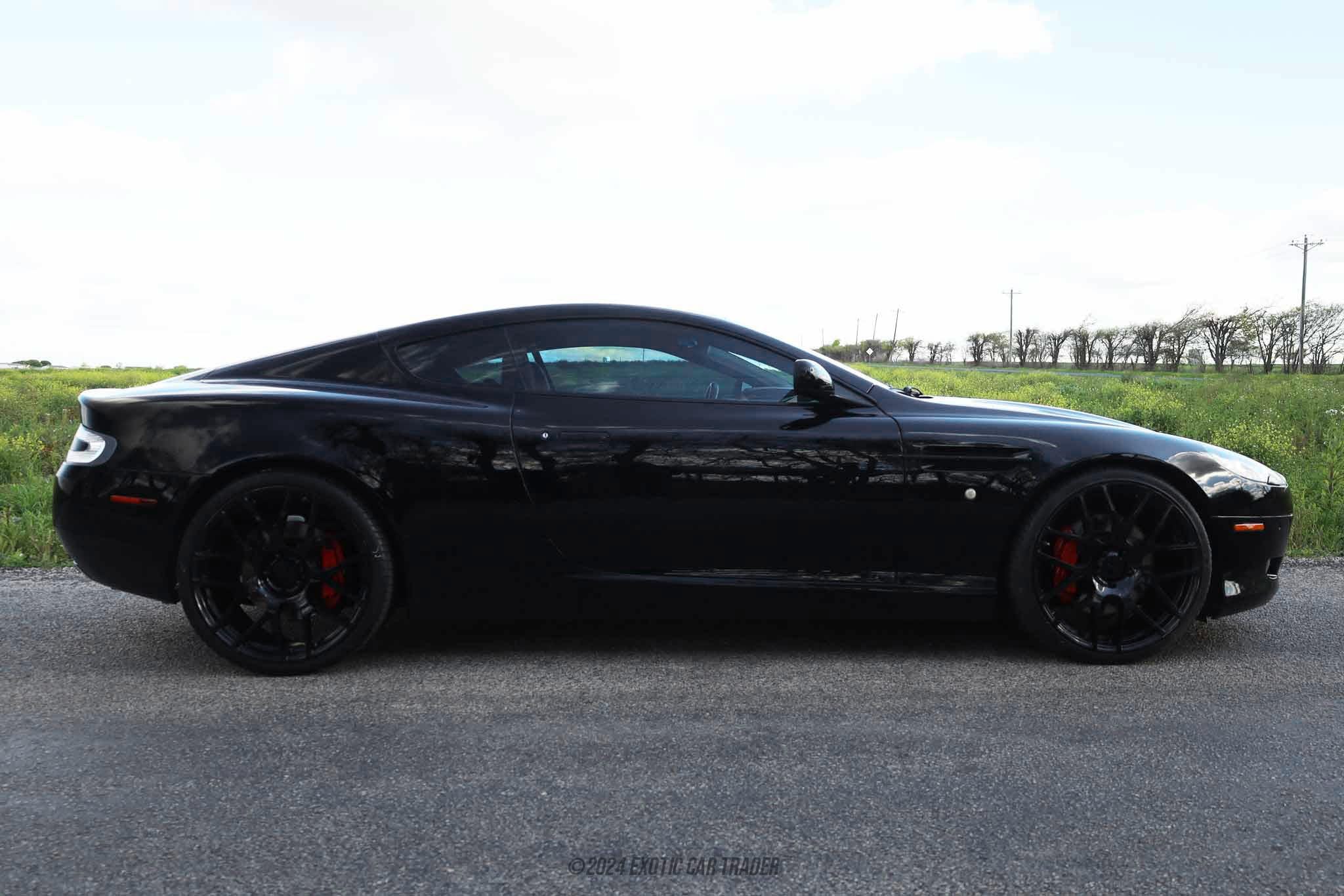 2007 Aston Martin DB9 Coupe for sale