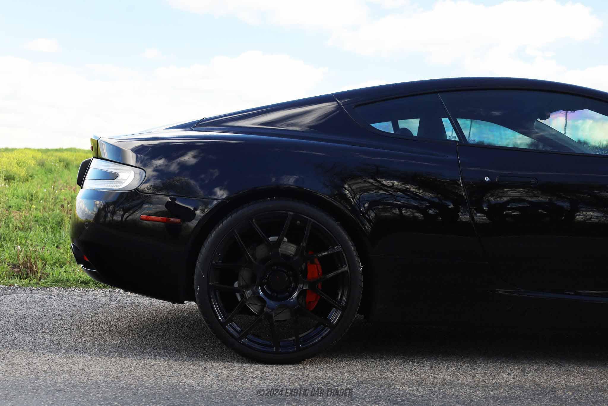 2007 Aston Martin DB9 Coupe for sale