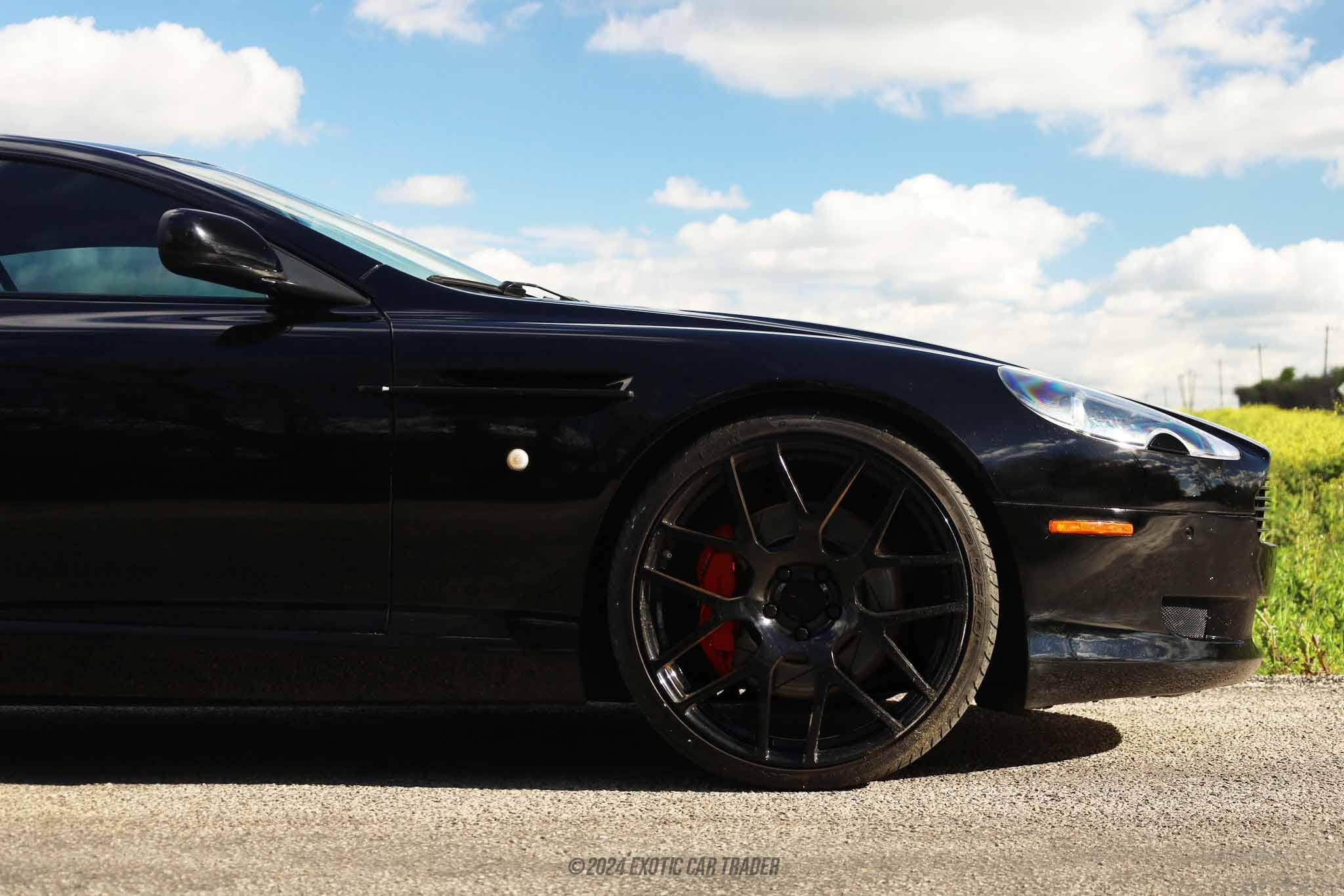 2007 Aston Martin DB9 Coupe for sale